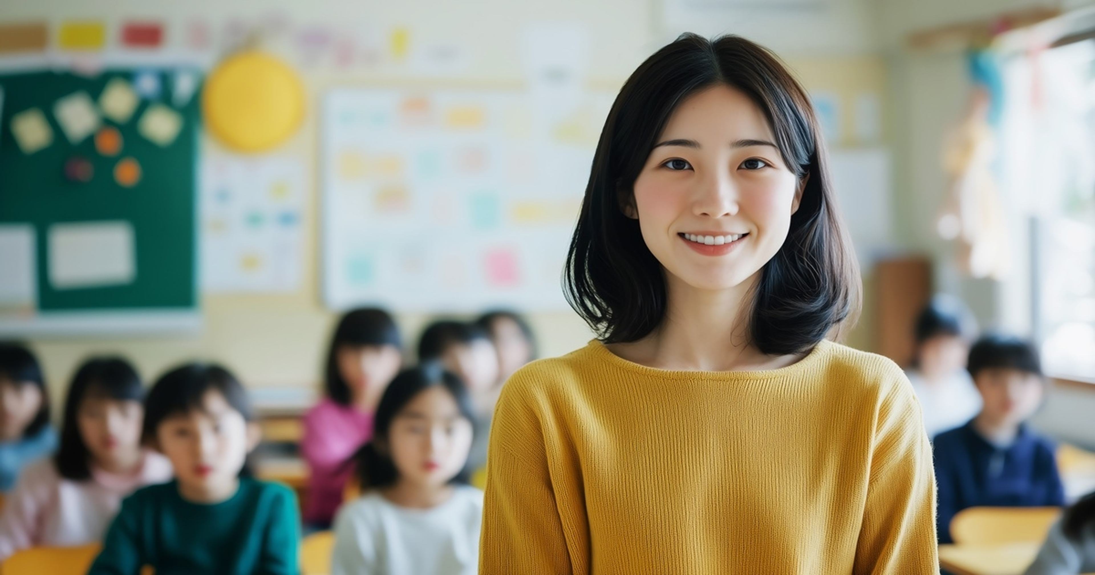 【完全ガイド】小学校の先生になるには？大学から採用試験まで解説