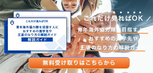 青年海外協力隊のなり方・必要な資格・仕事内容を解説