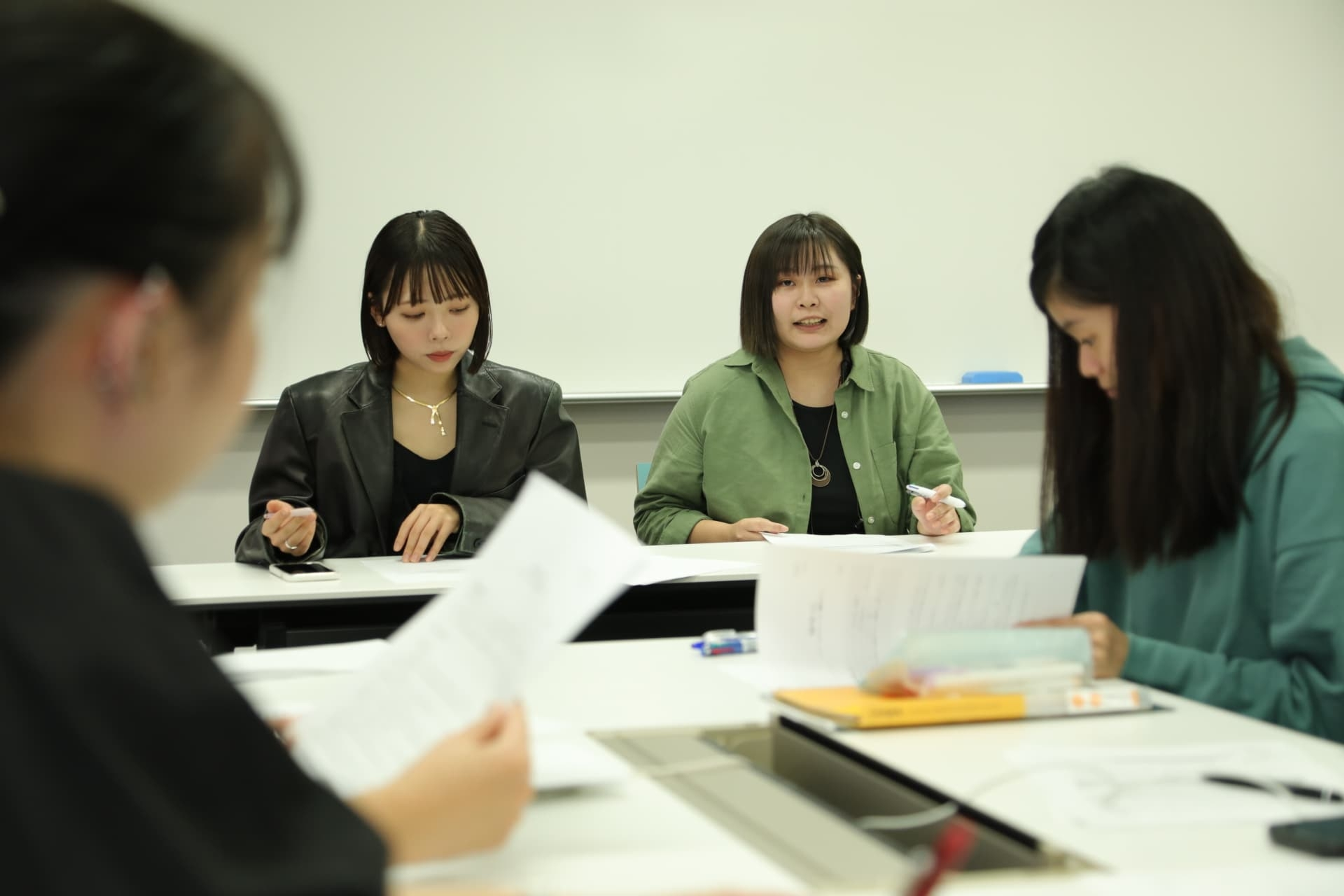 白百合女子大学