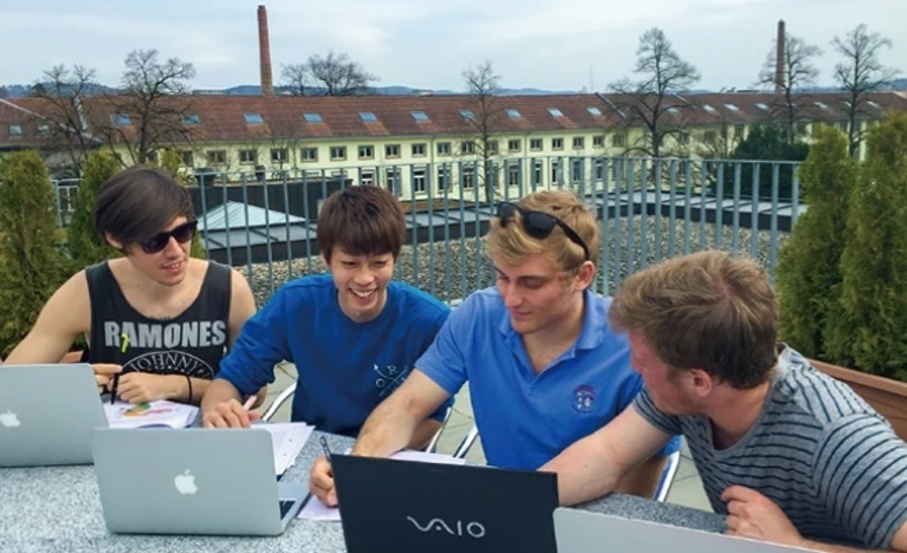 立命館アジア太平洋大学