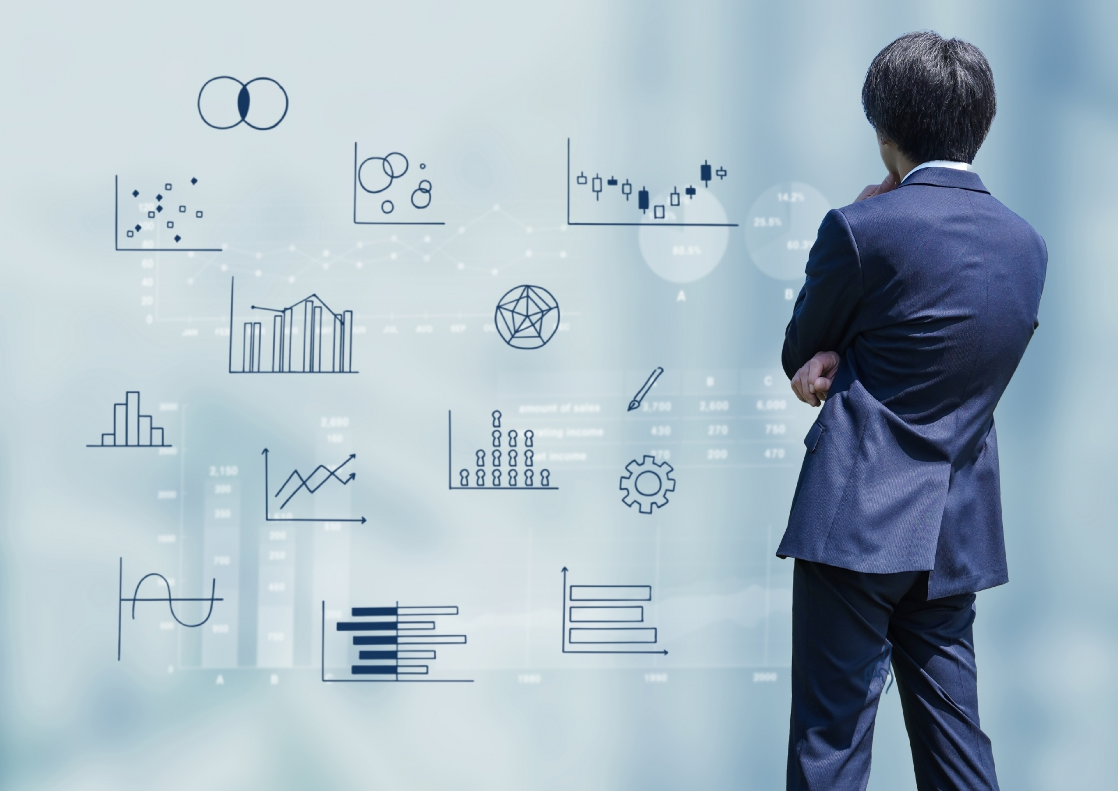 学びの特徴 学びの特徴