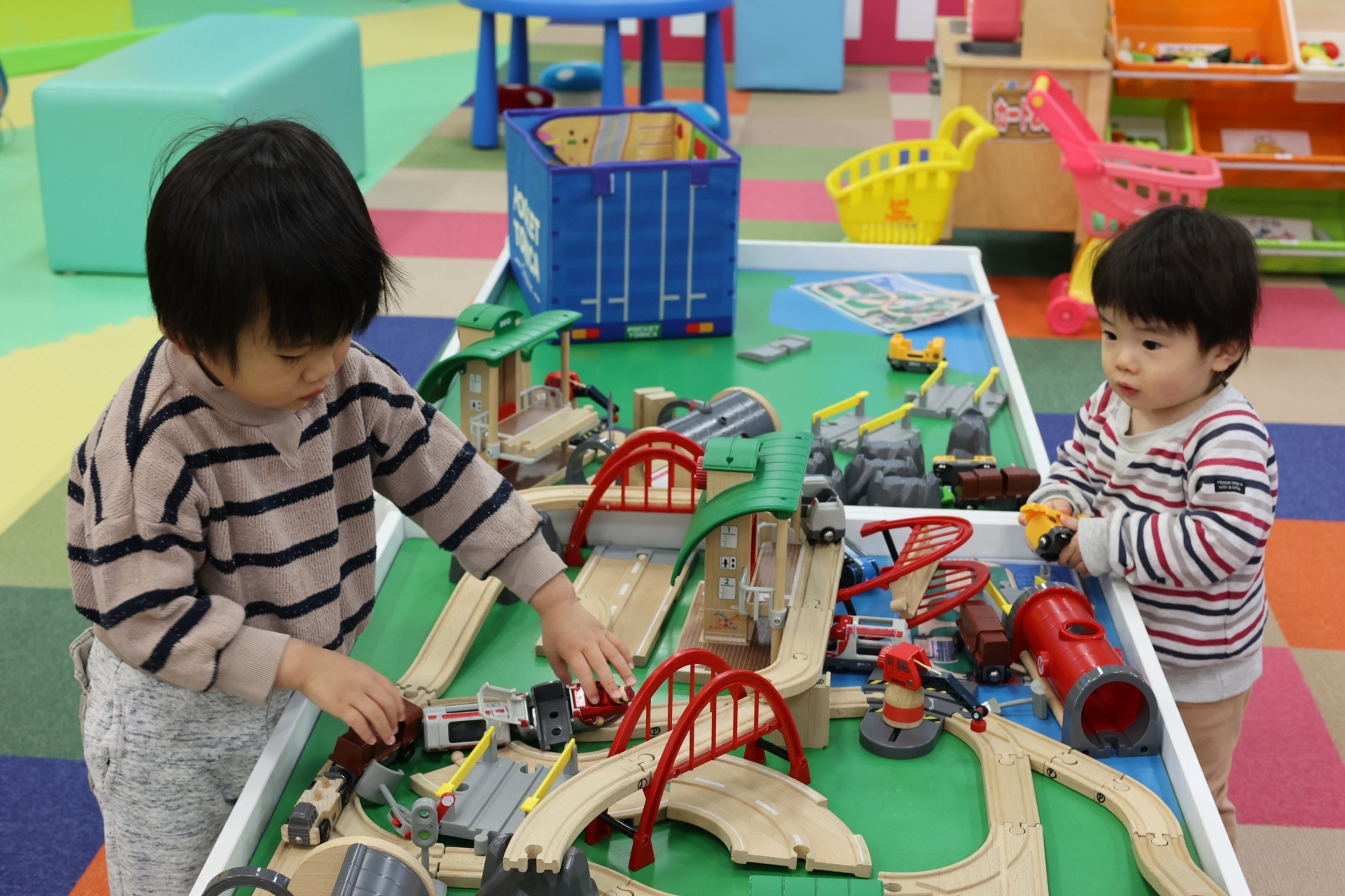 学びの特徴 学びの特徴