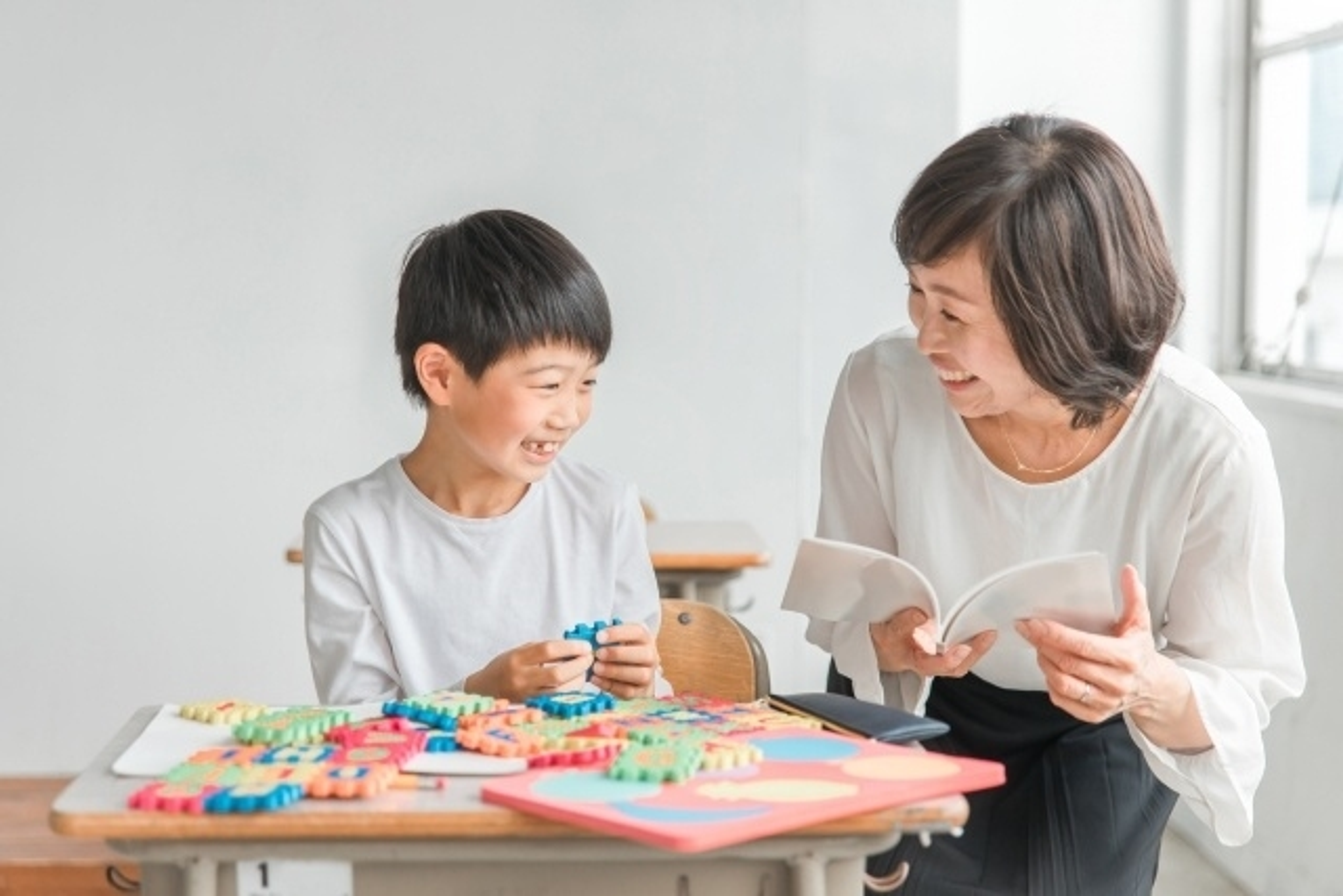 好きなことを楽しく学ぶ 好きなことを楽しく学ぶ