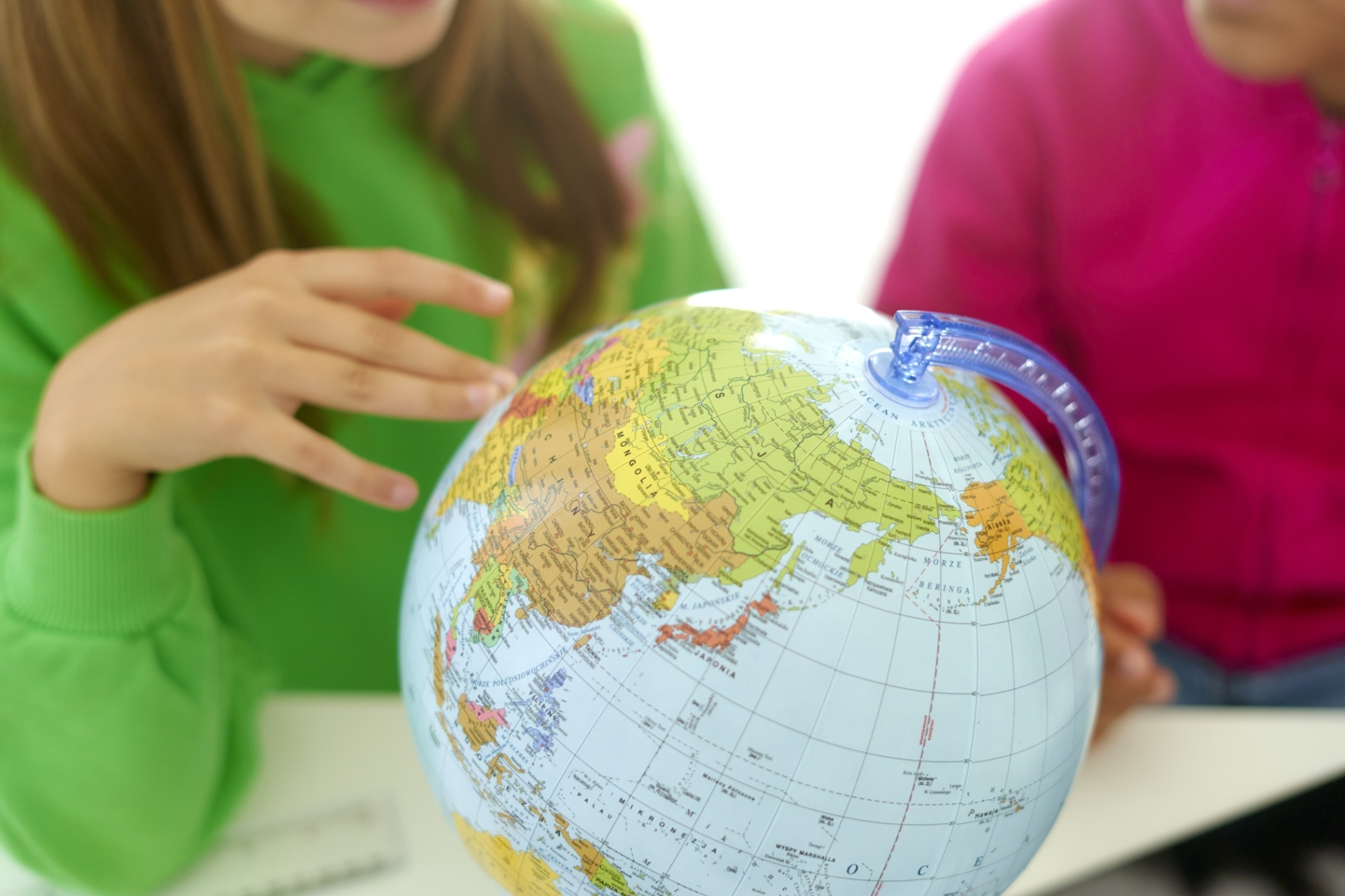 学びの特徴 学びの特徴