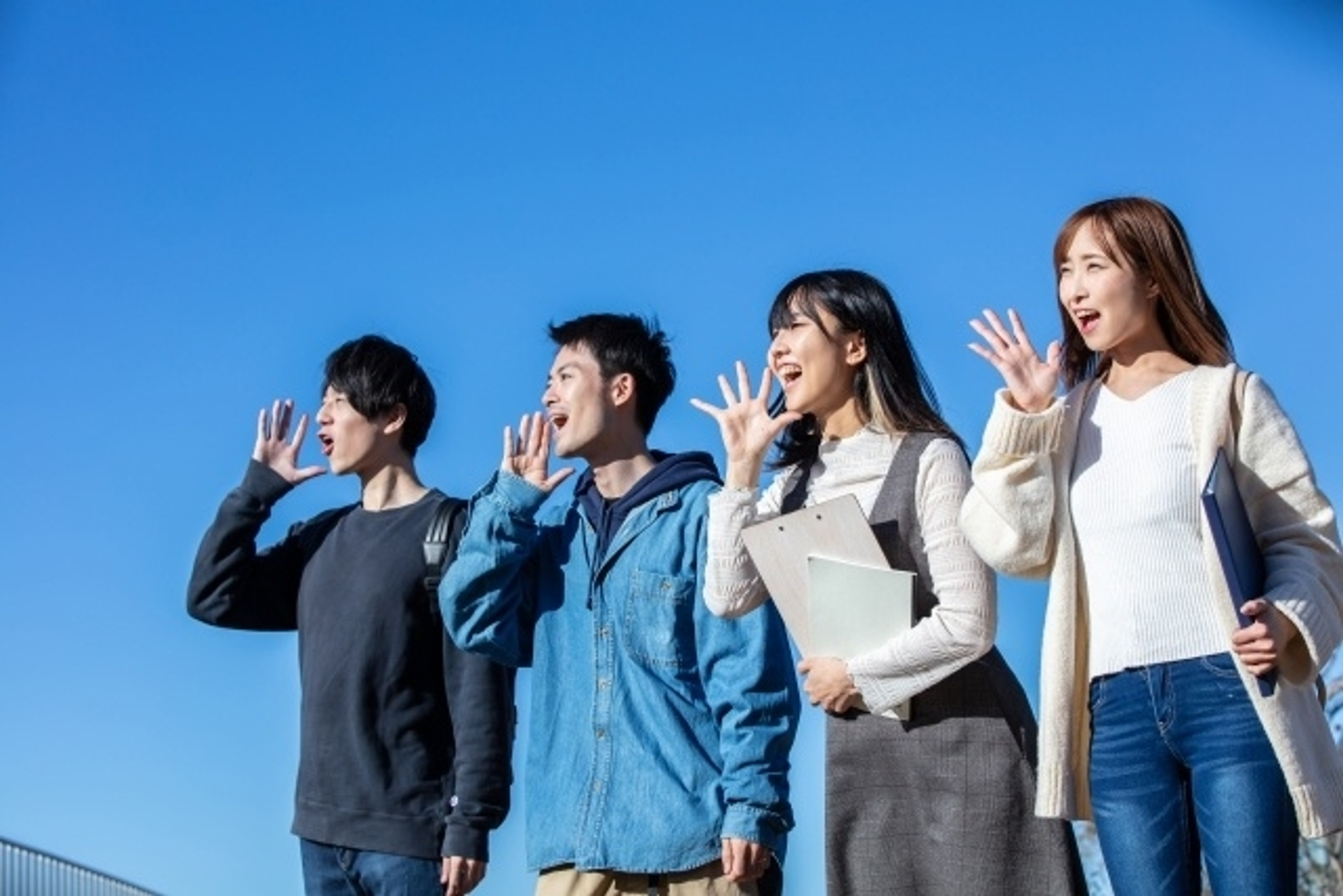 少人数制ゼミと実験・実習重視の教育