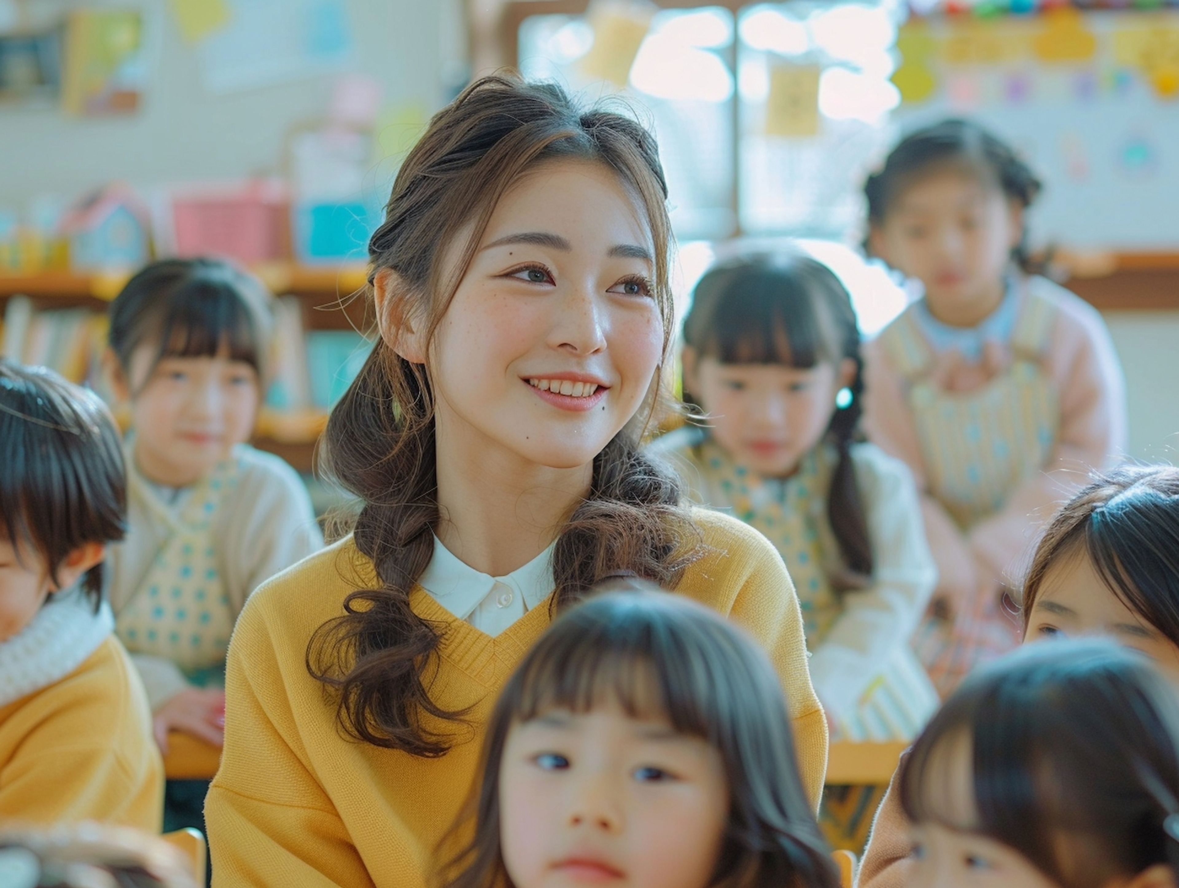 学びの特徴 学びの特徴