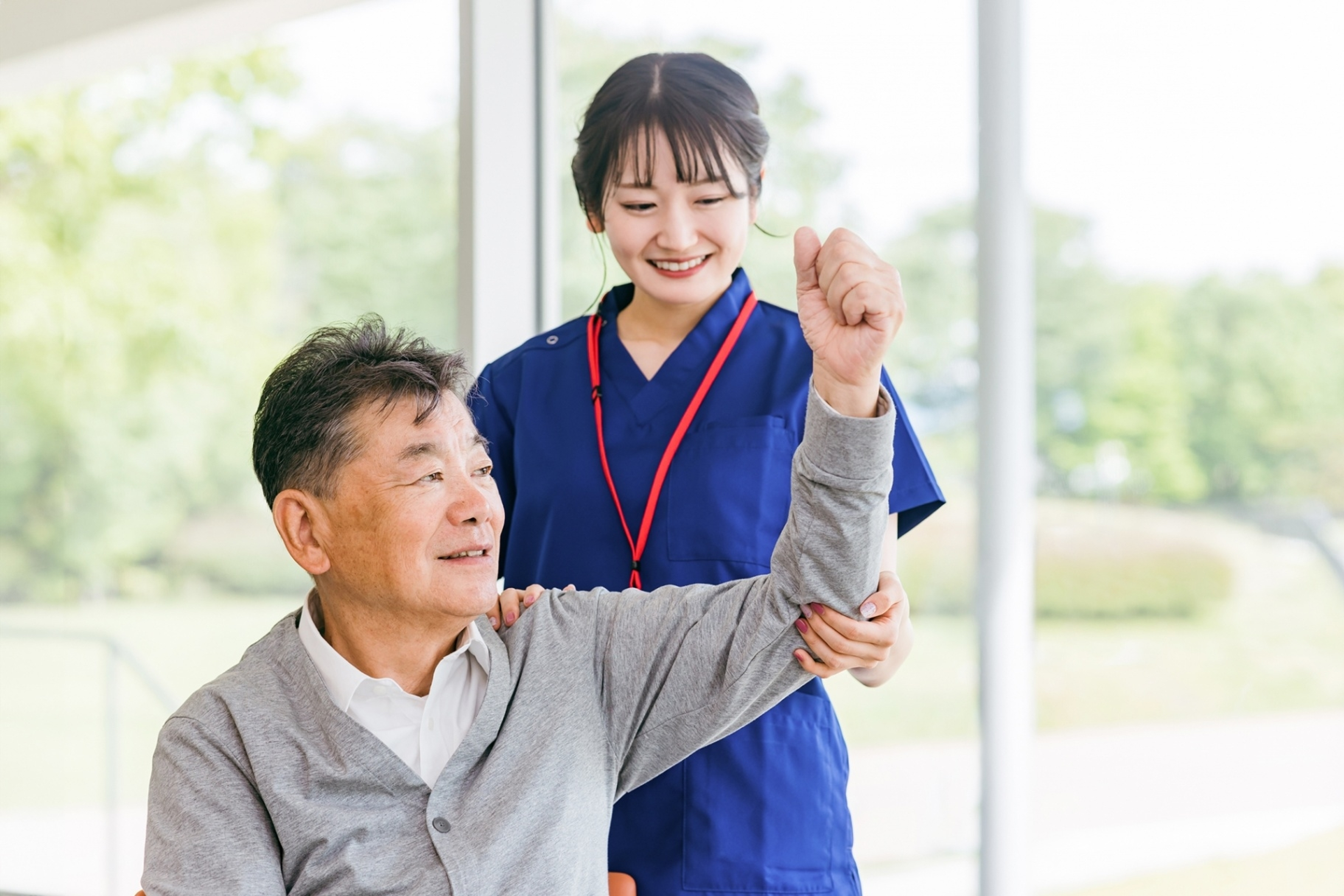 実践的な教育と豊富な臨床実習機会