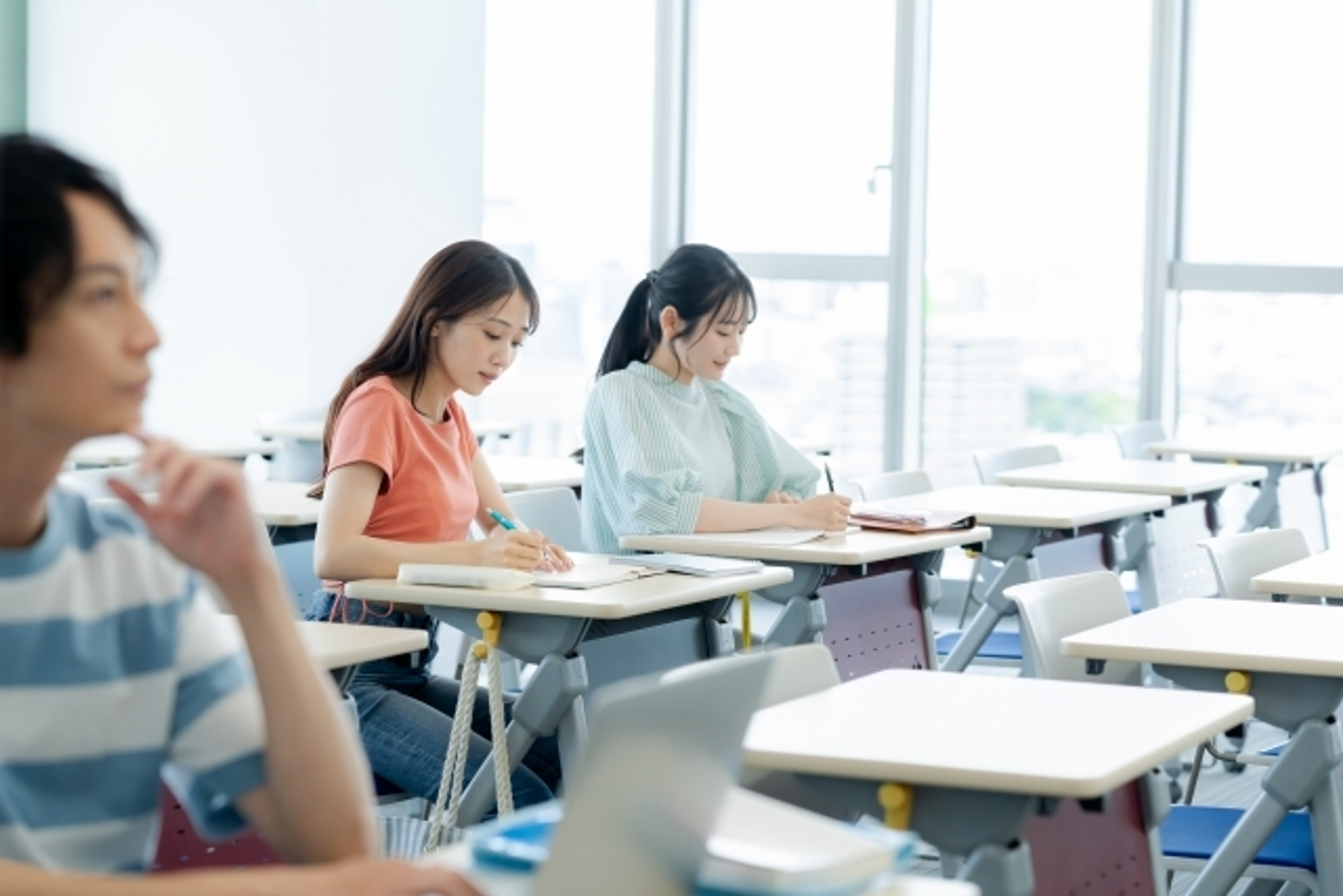 学びの特徴 学びの特徴