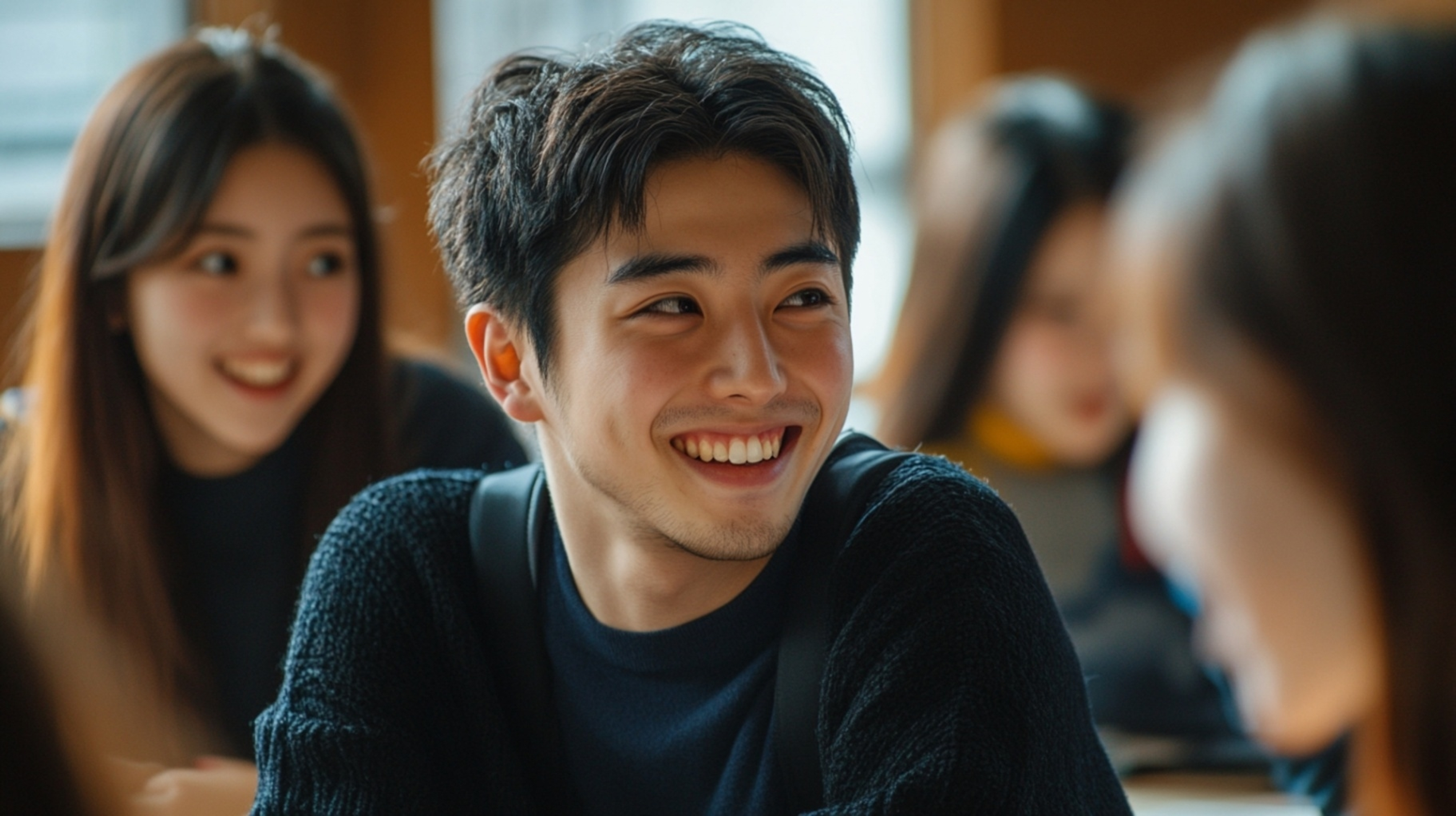 学びの特徴 学びの特徴