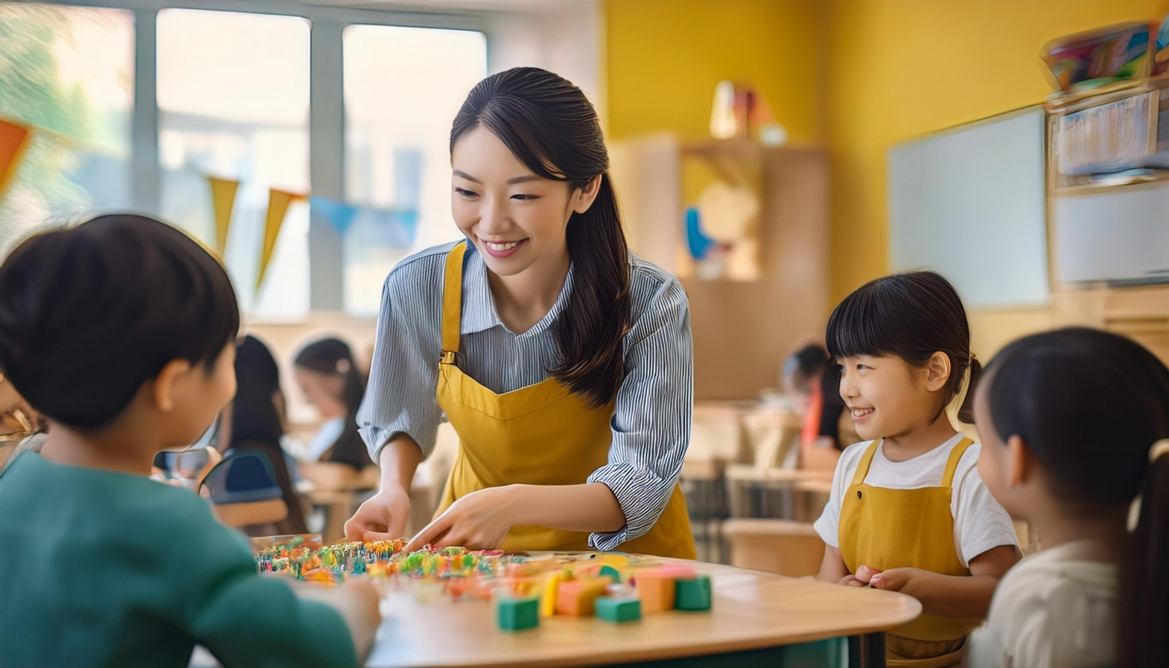 学びの特徴 学びの特徴