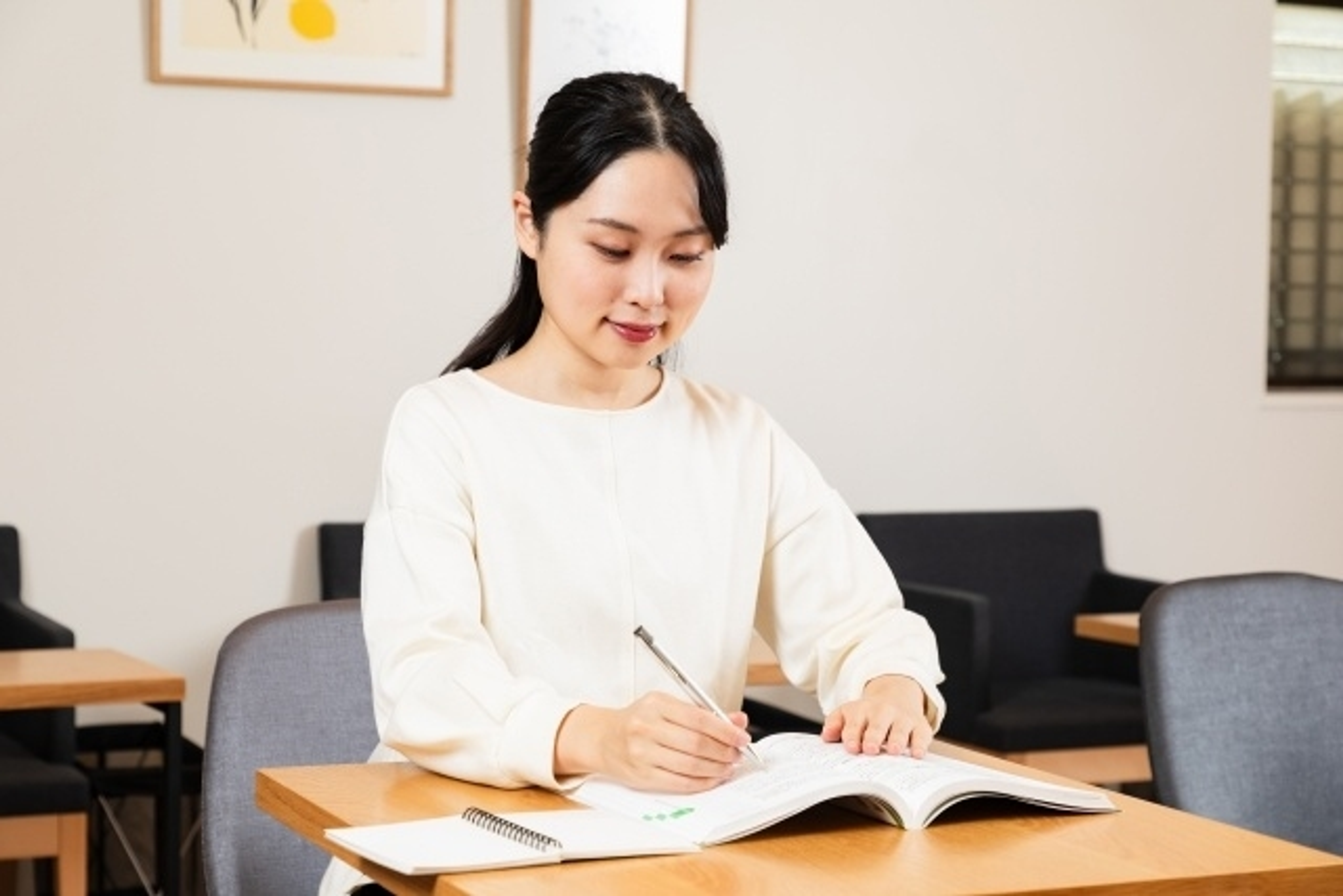 学びの特徴 学びの特徴