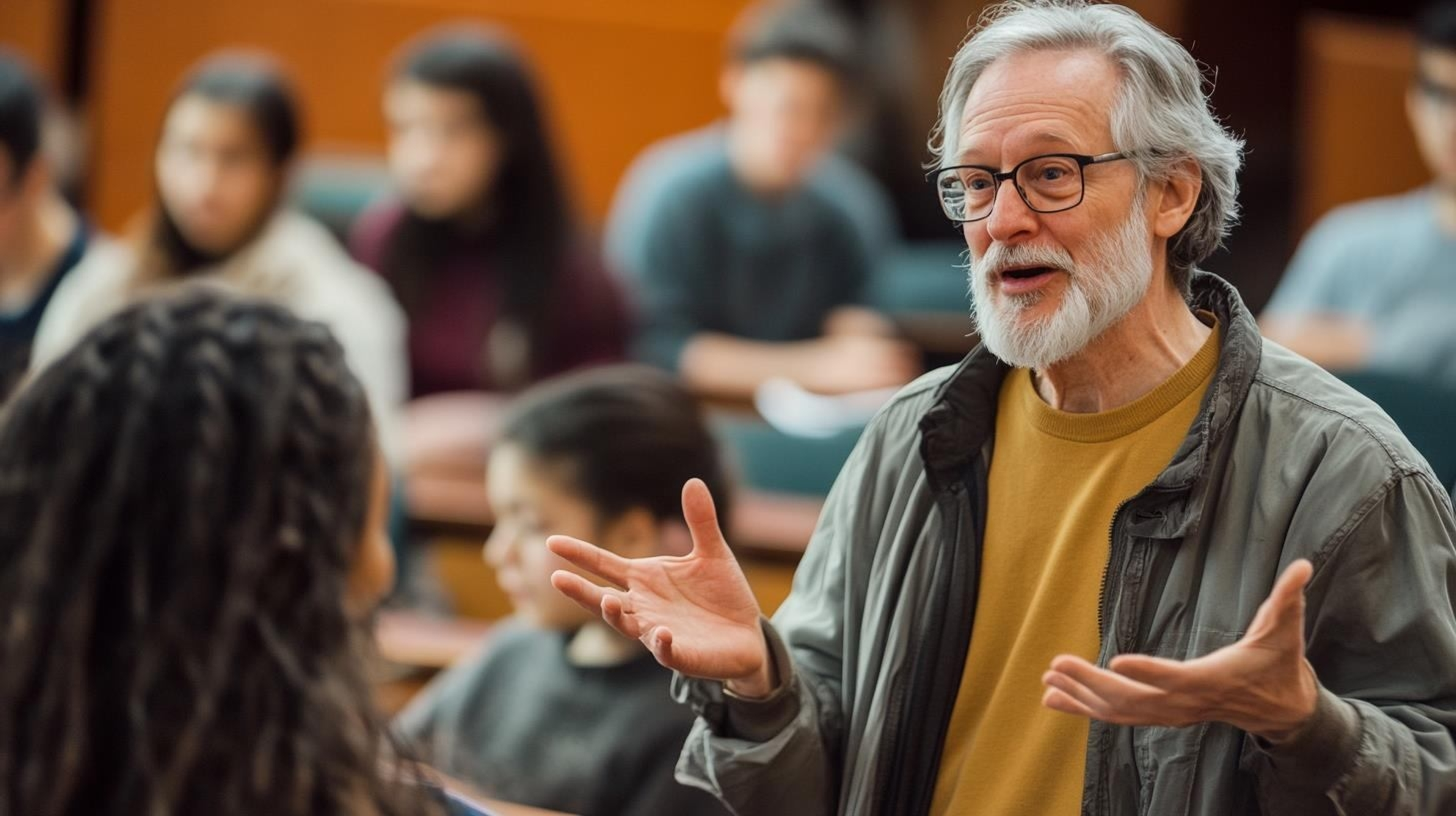 学びの特徴 学びの特徴