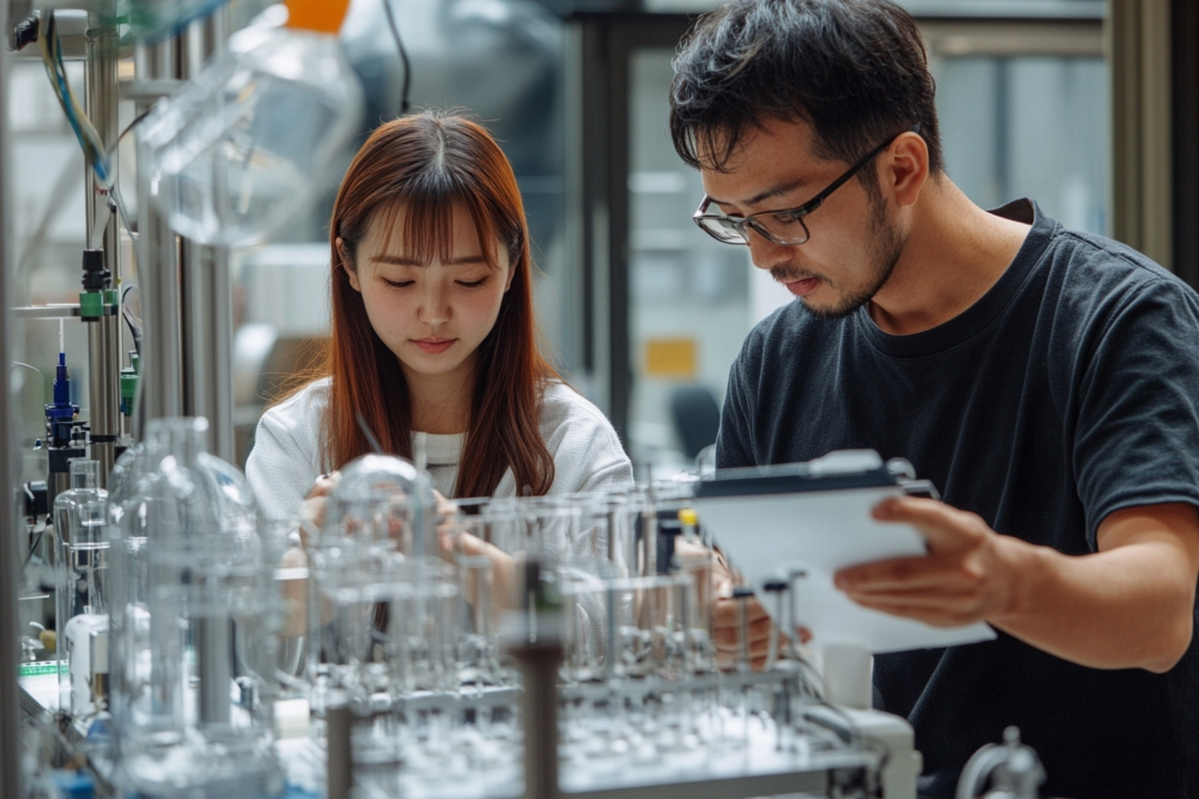 学びの特徴 学びの特徴