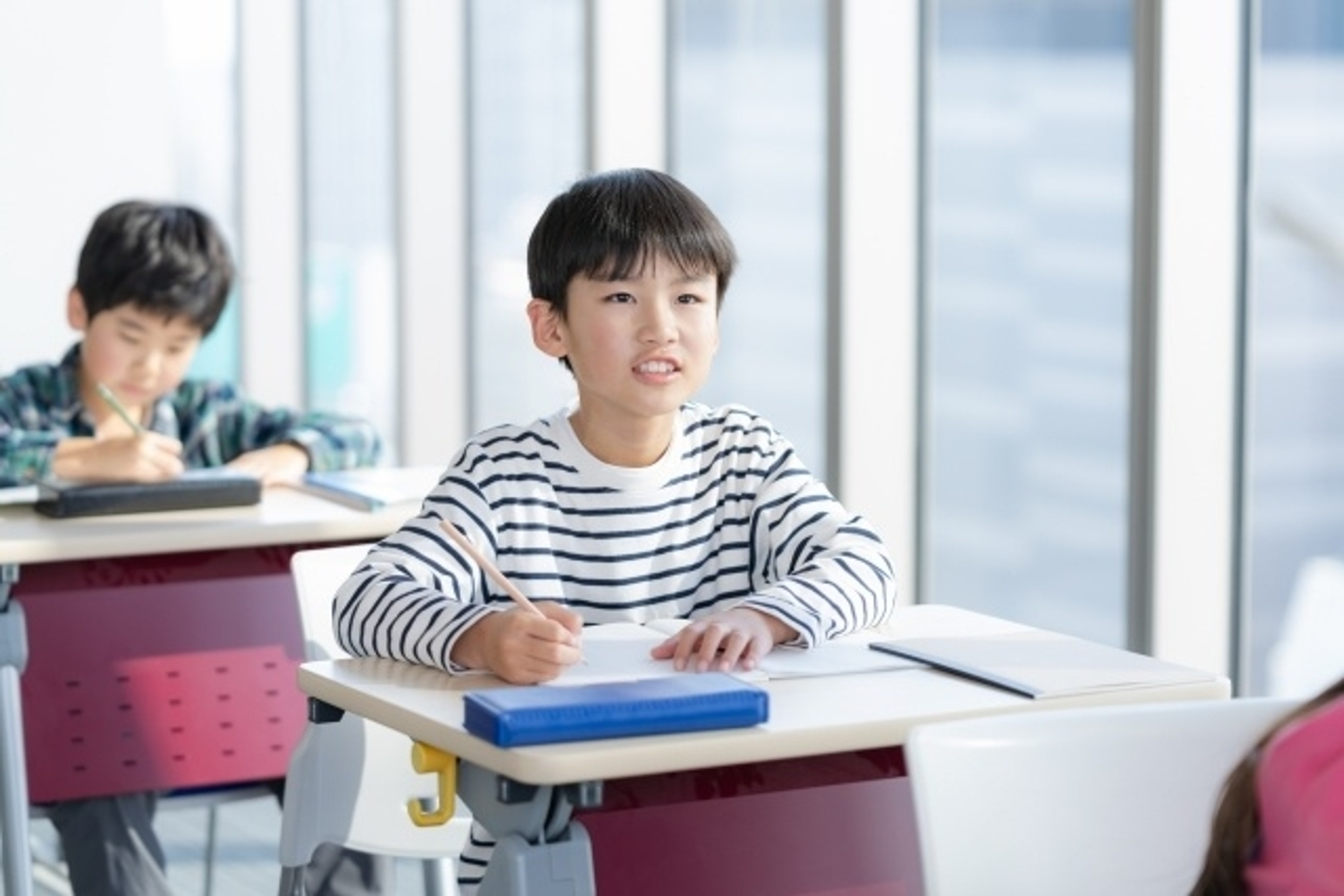 学びの特徴 学びの特徴