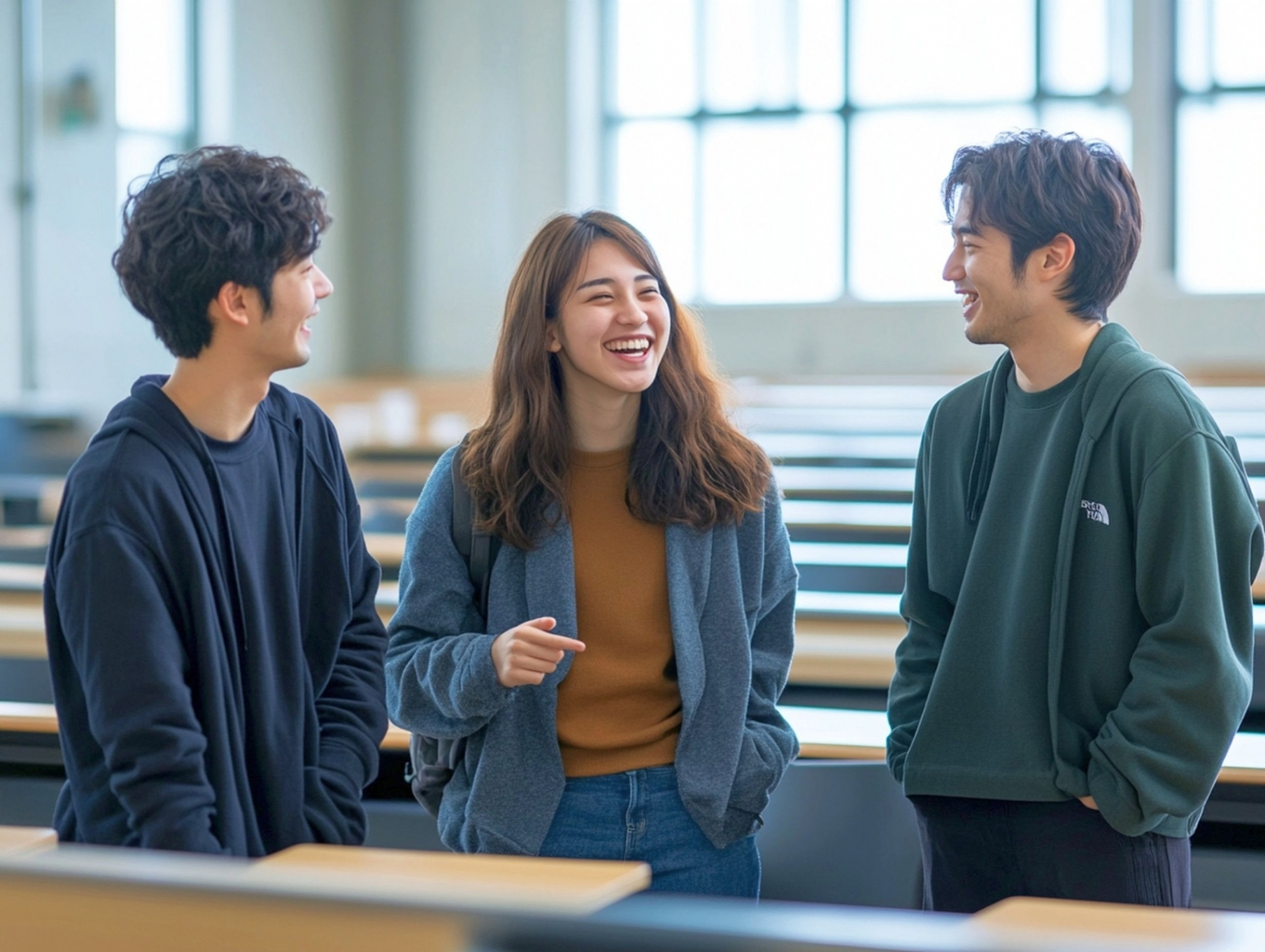 学びの特徴 学びの特徴