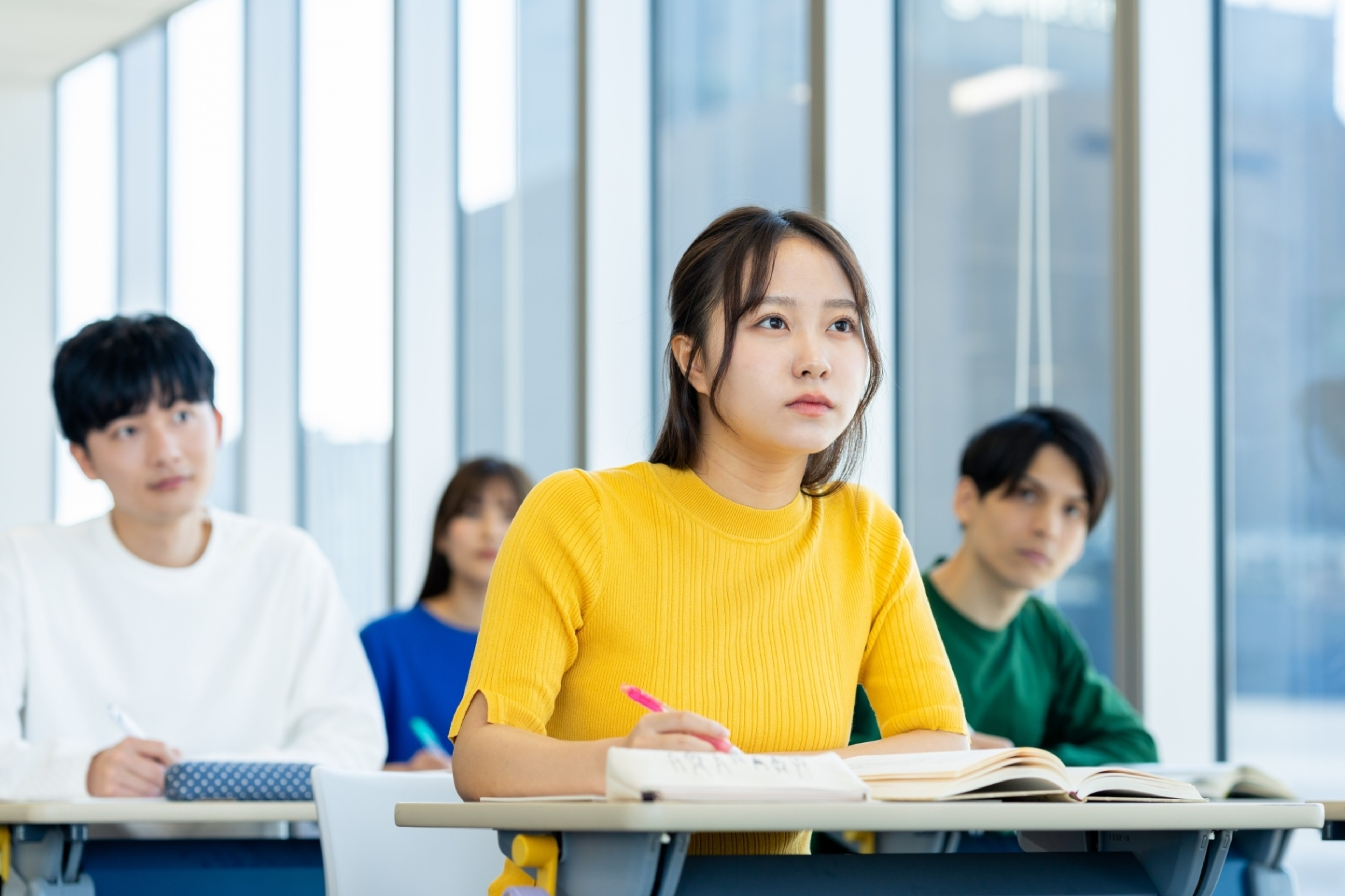 学びの特徴 学びの特徴