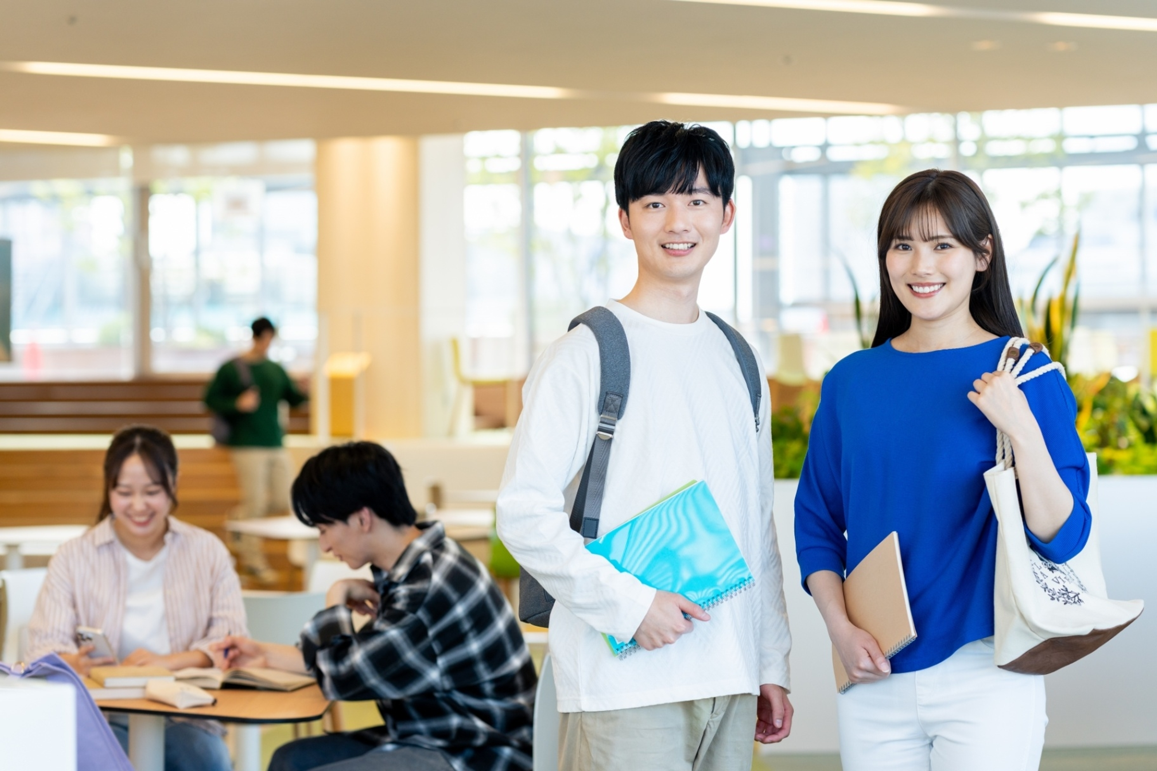 学びの特徴 学びの特徴