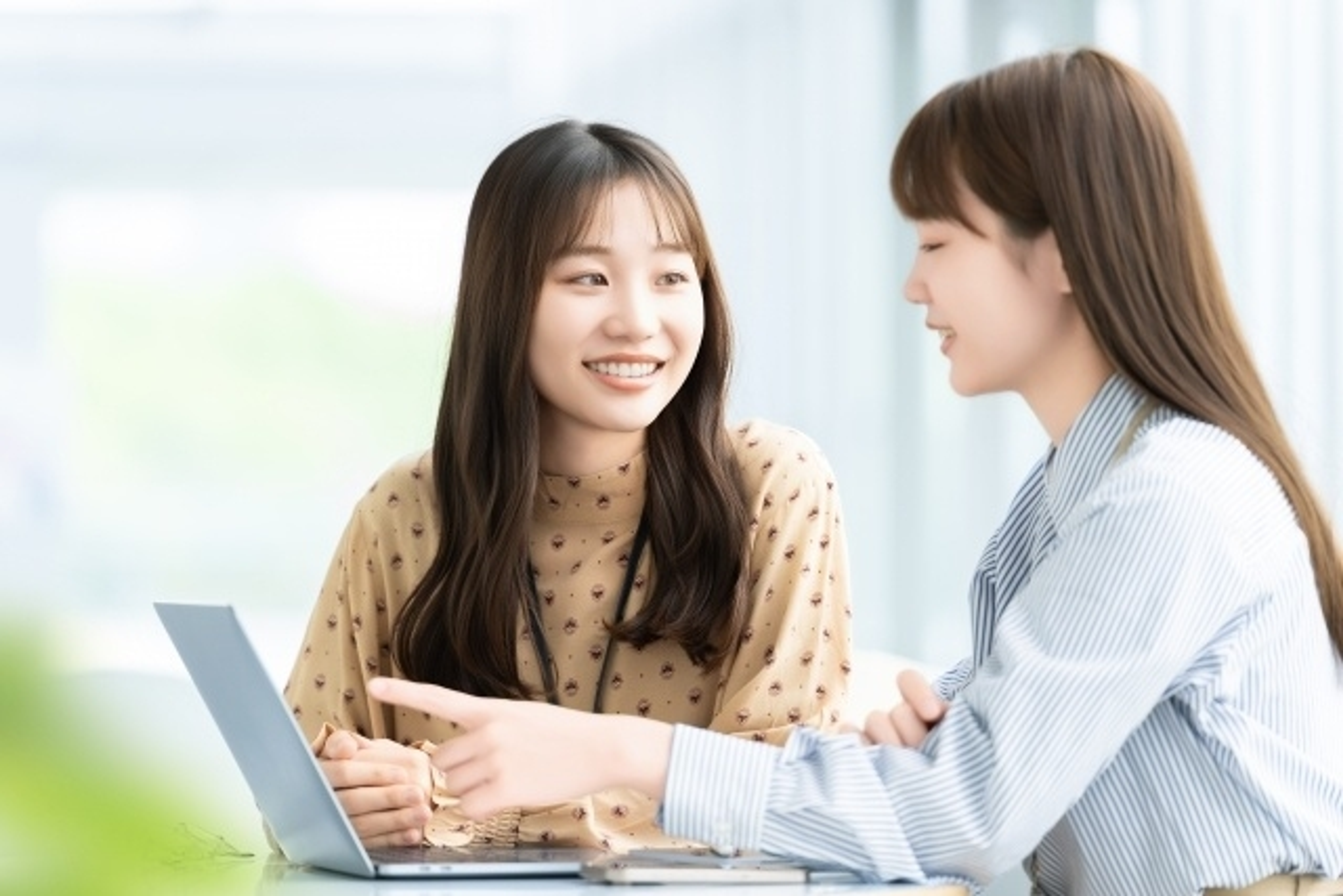 学びの特徴 学びの特徴