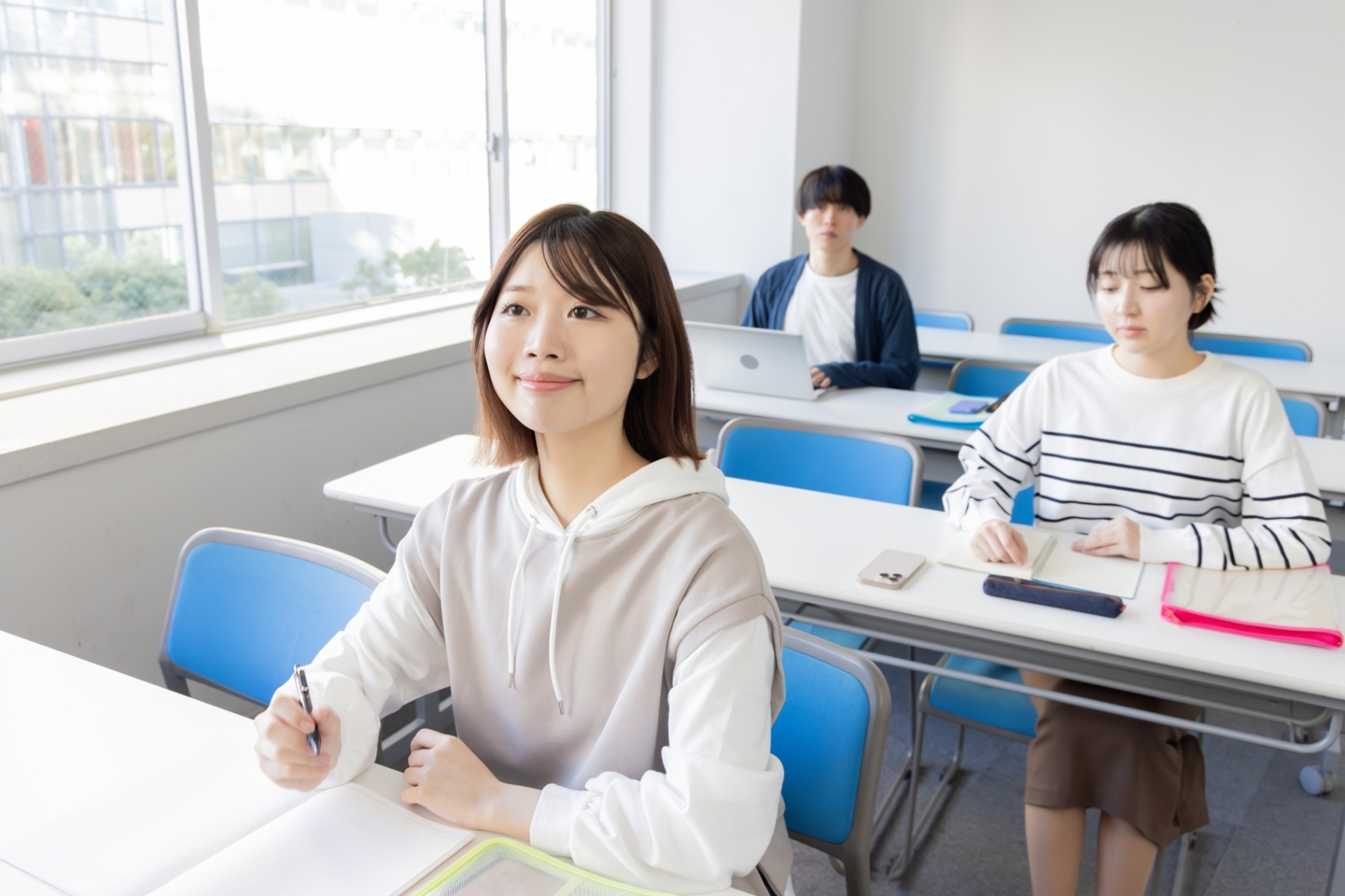 課題をつかみ、政策を構想し、実践力でより良い社会を