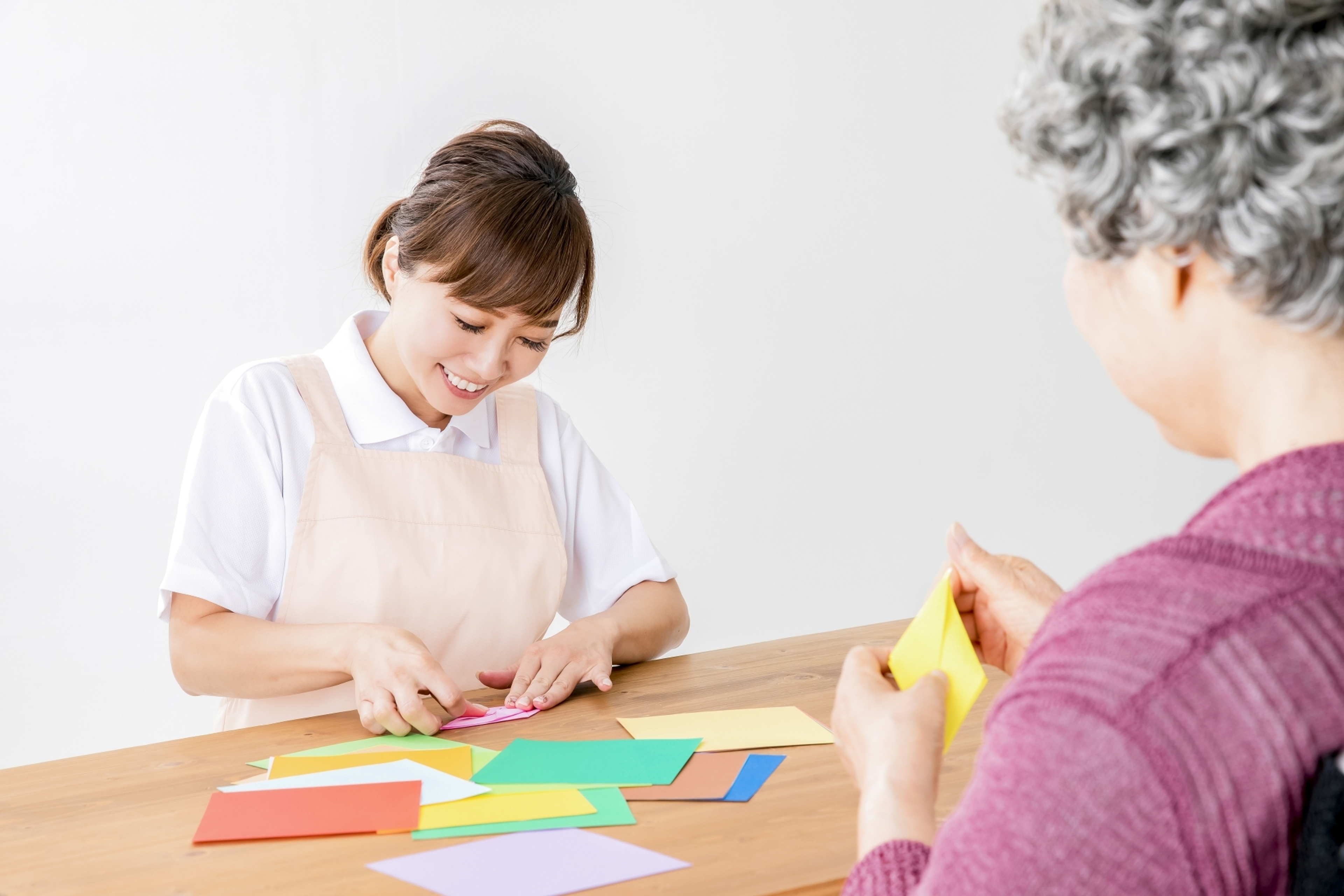 学びの特徴 学びの特徴
