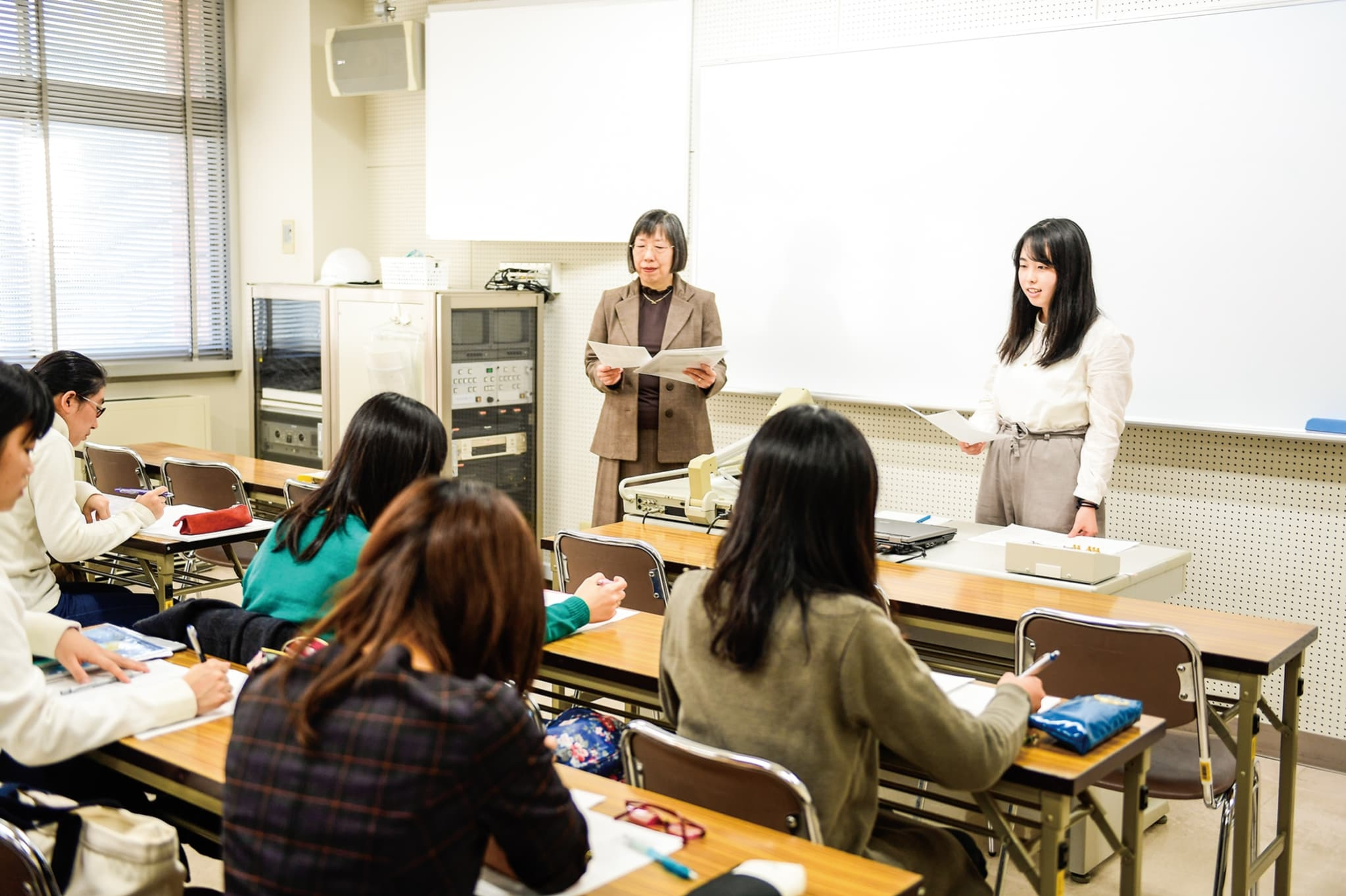 白百合女子大学