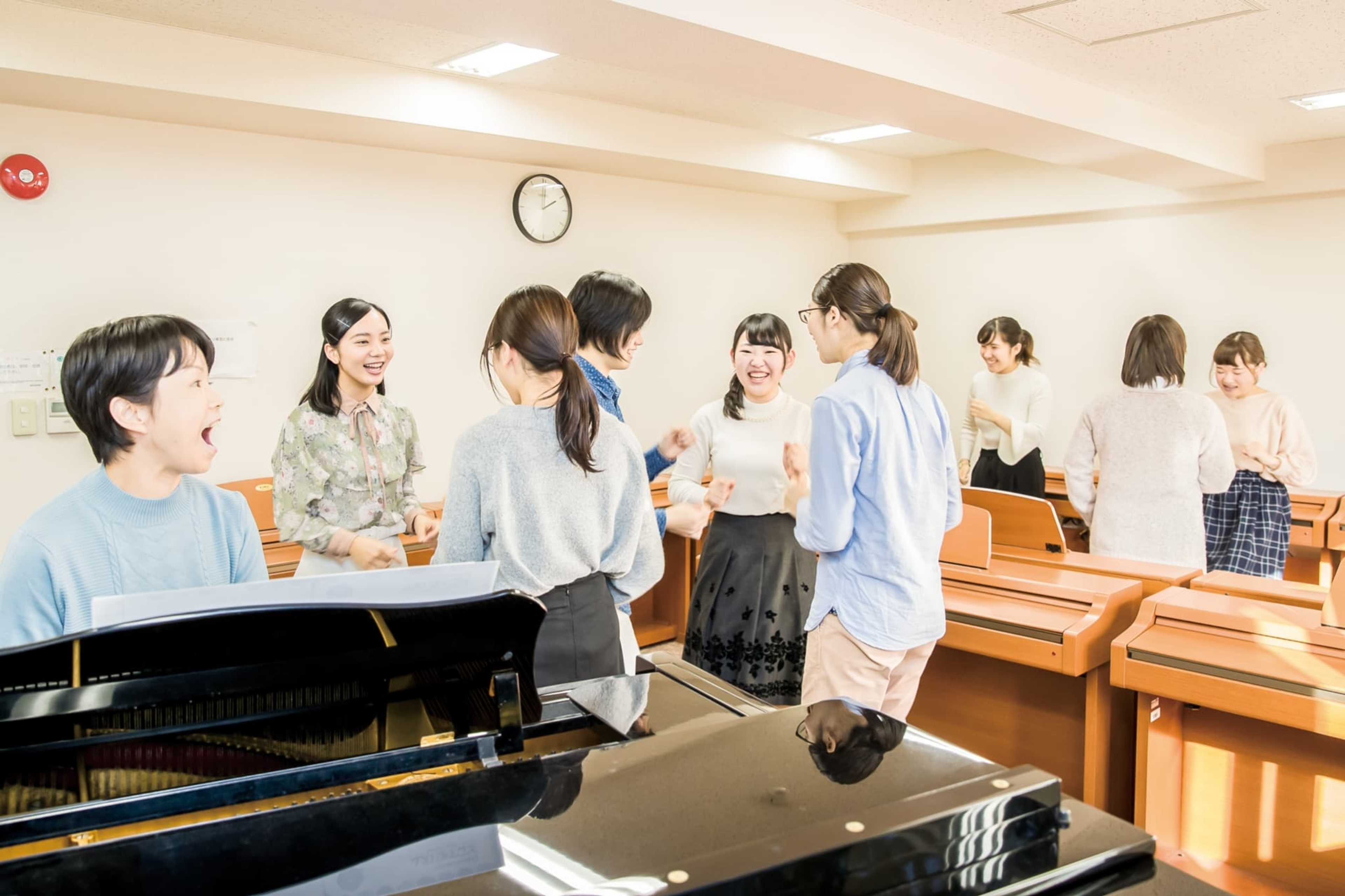 白百合女子大学