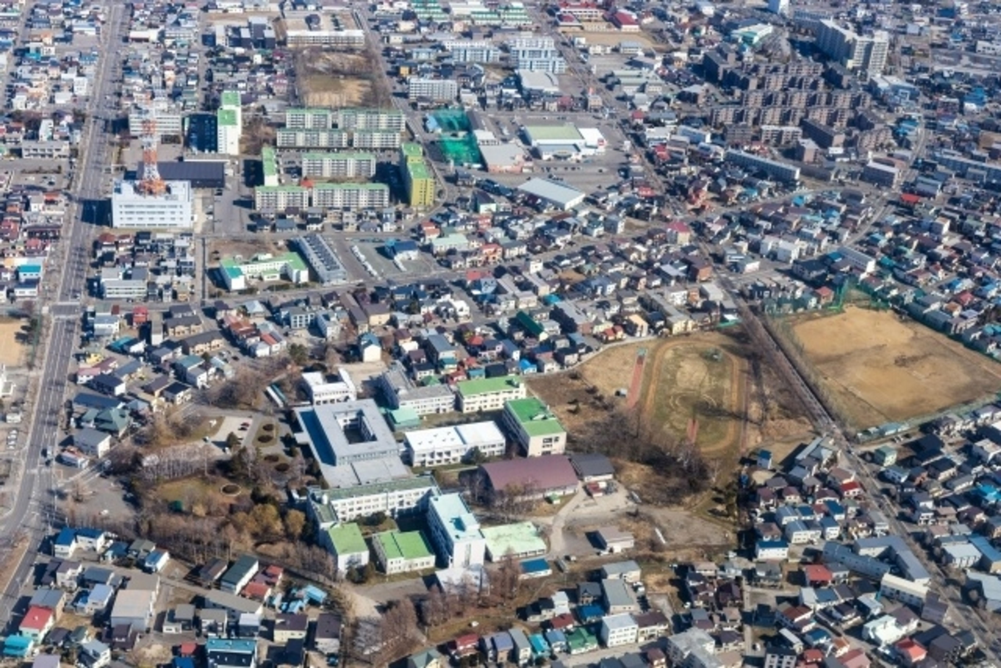 北海道教育大学 北海道教育大学