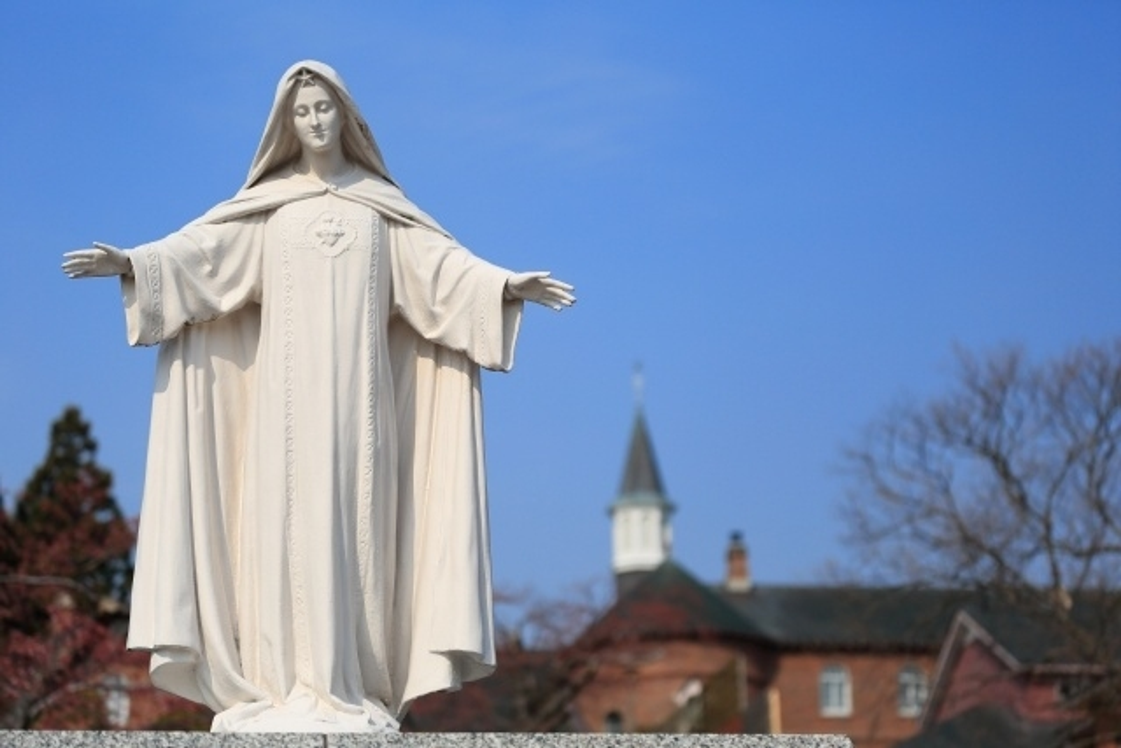 ノートルダム清心女子大学 ノートルダム清心女子大学