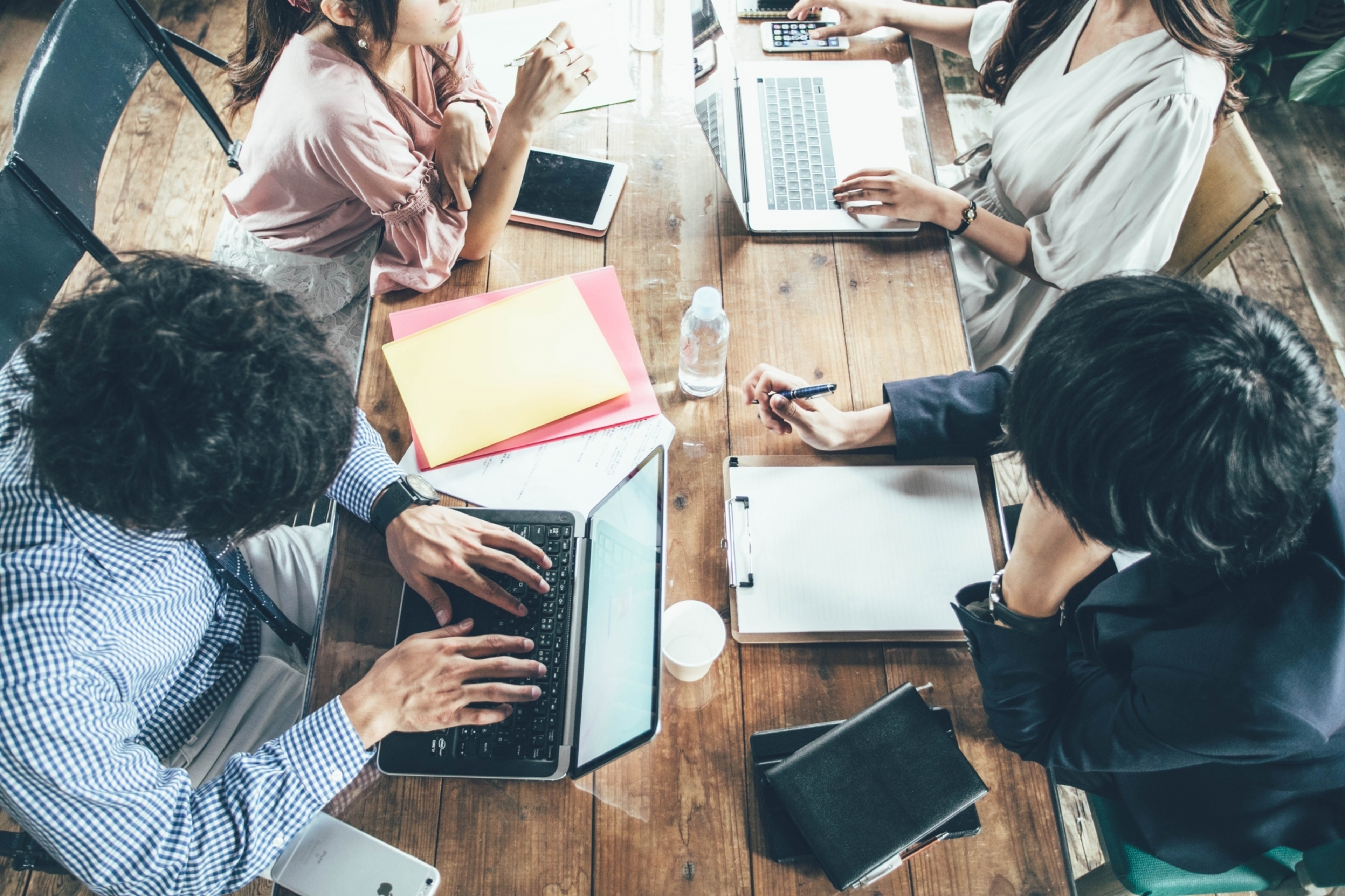 学びの特徴 学びの特徴