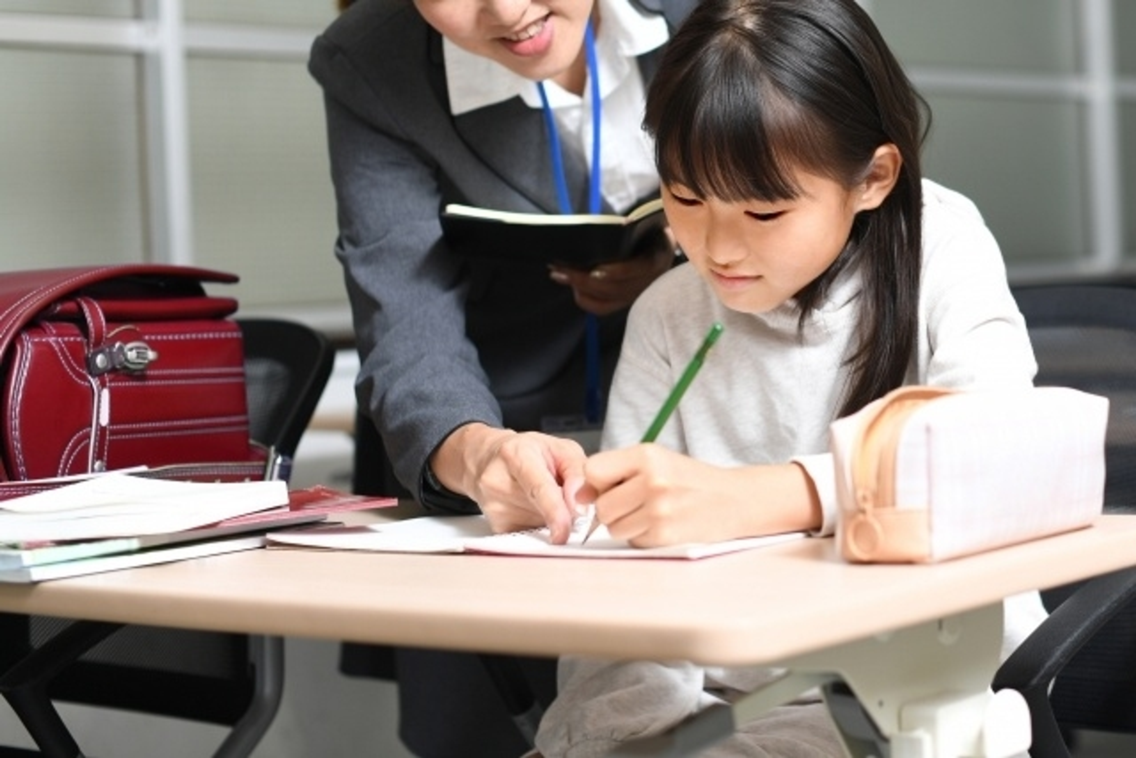 関東以北において、教員就職者数No.1! 関東以北において、教員就職者数No.1!