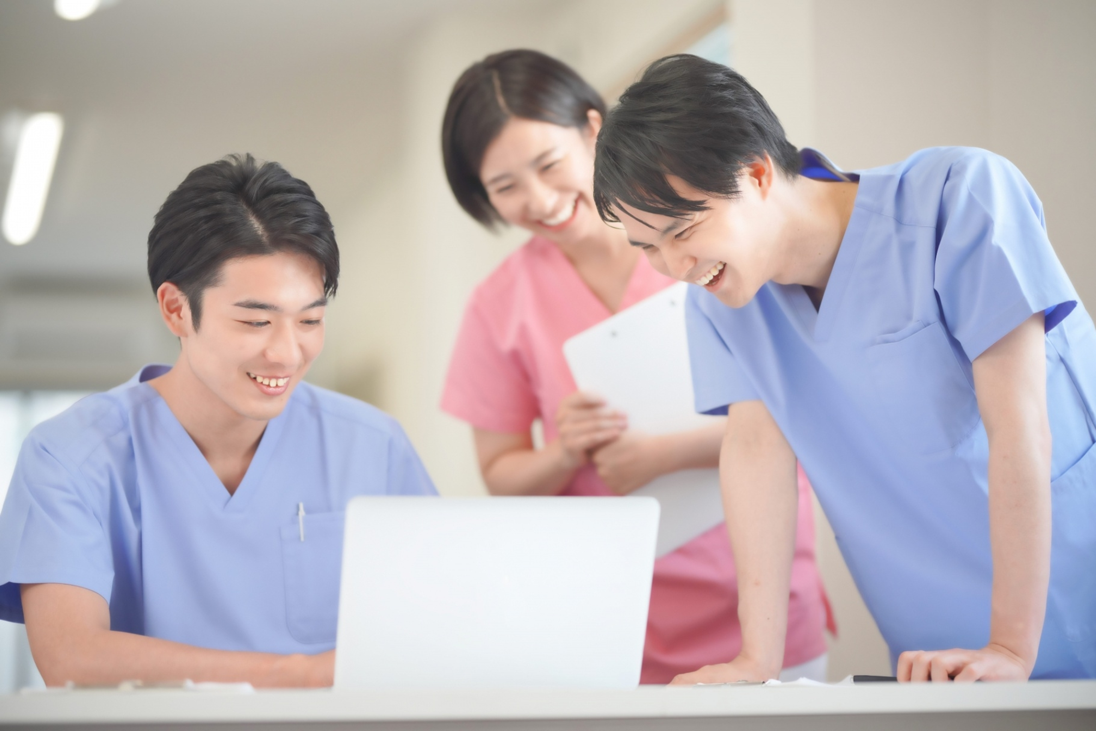 最大3つの国家試験受験資格
