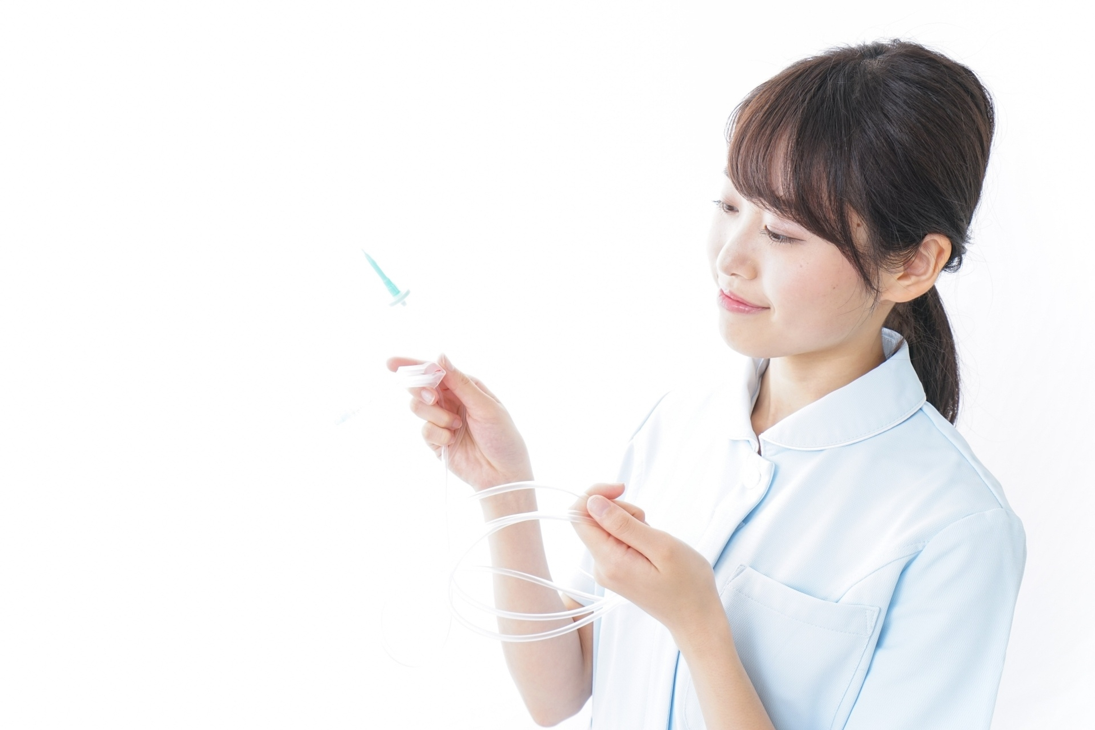 医療現場での看護学実習