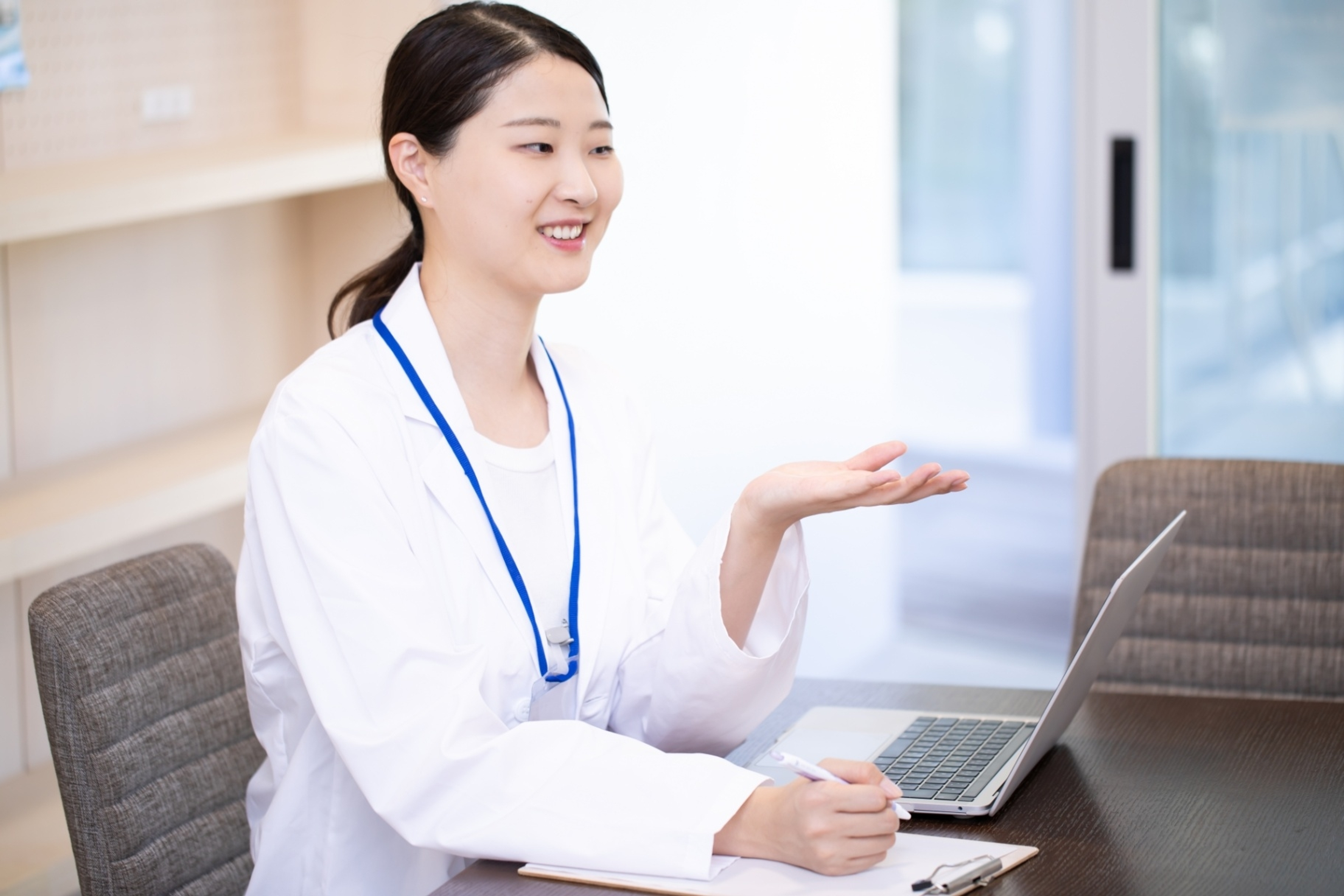 専門性の高い教育環境 専門性の高い教育環境