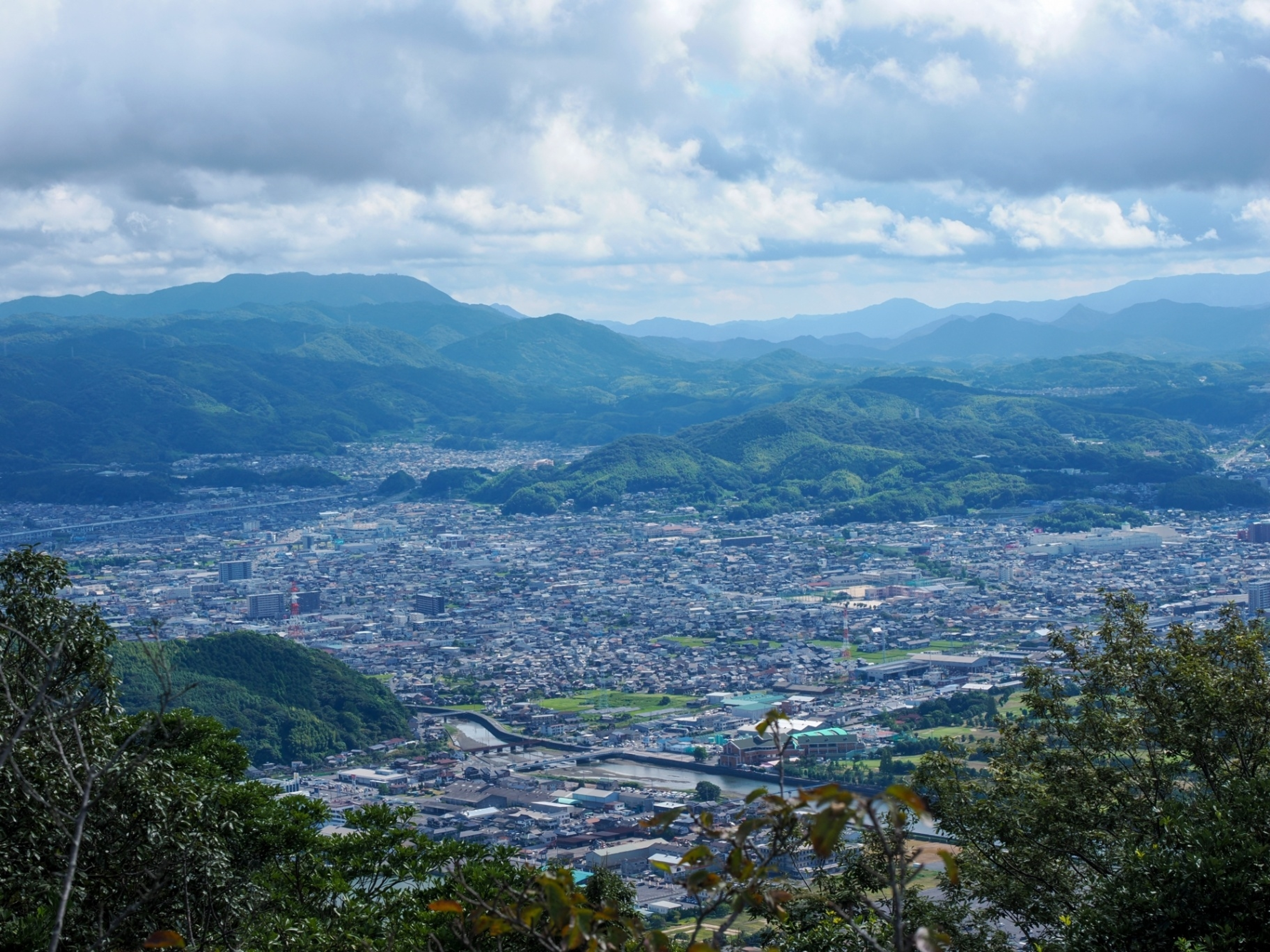 周南地域に広がる学びのフィールド 周南地域に広がる学びのフィールド