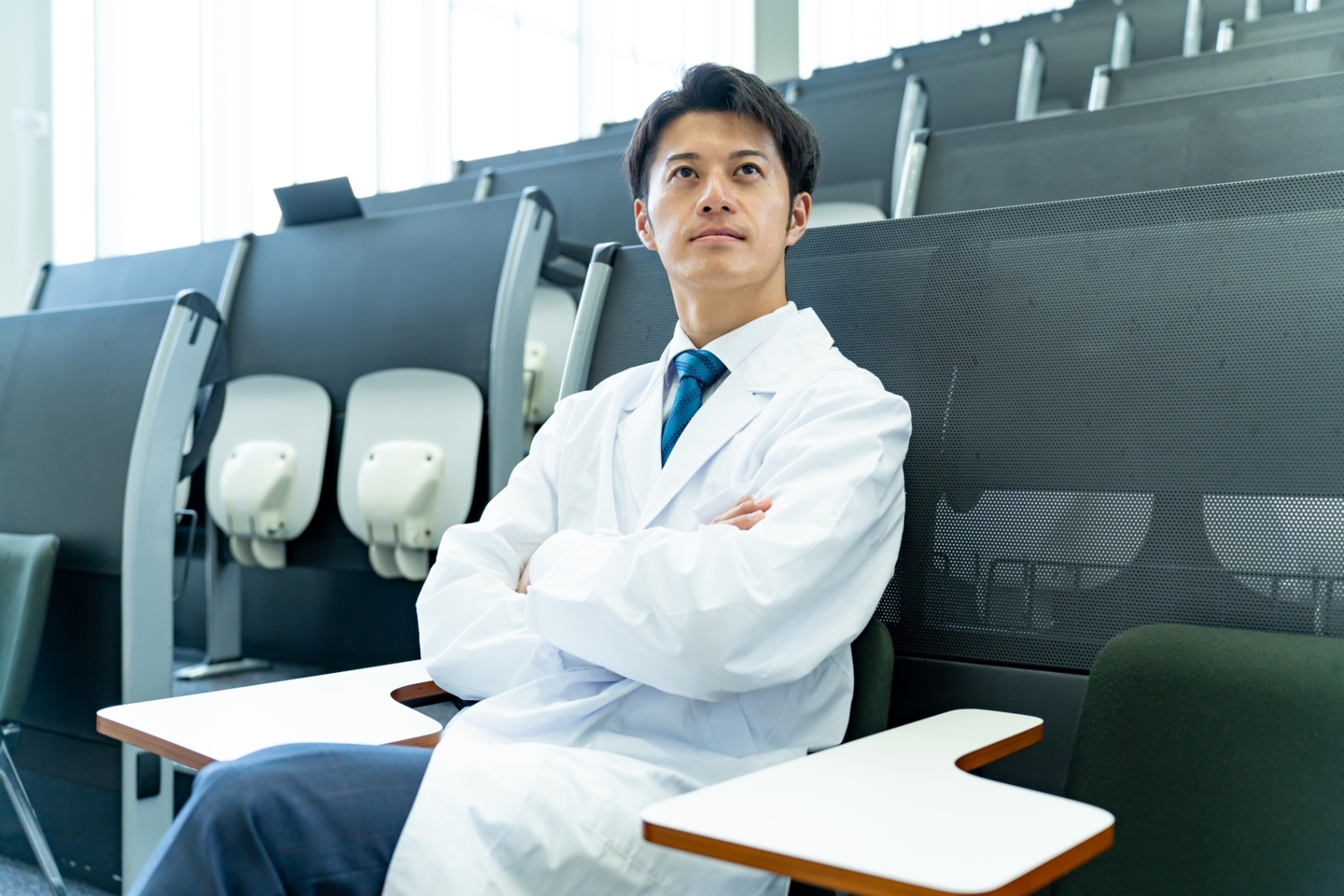 「医療と教育、自らのキャリアを描ける力を養う。」