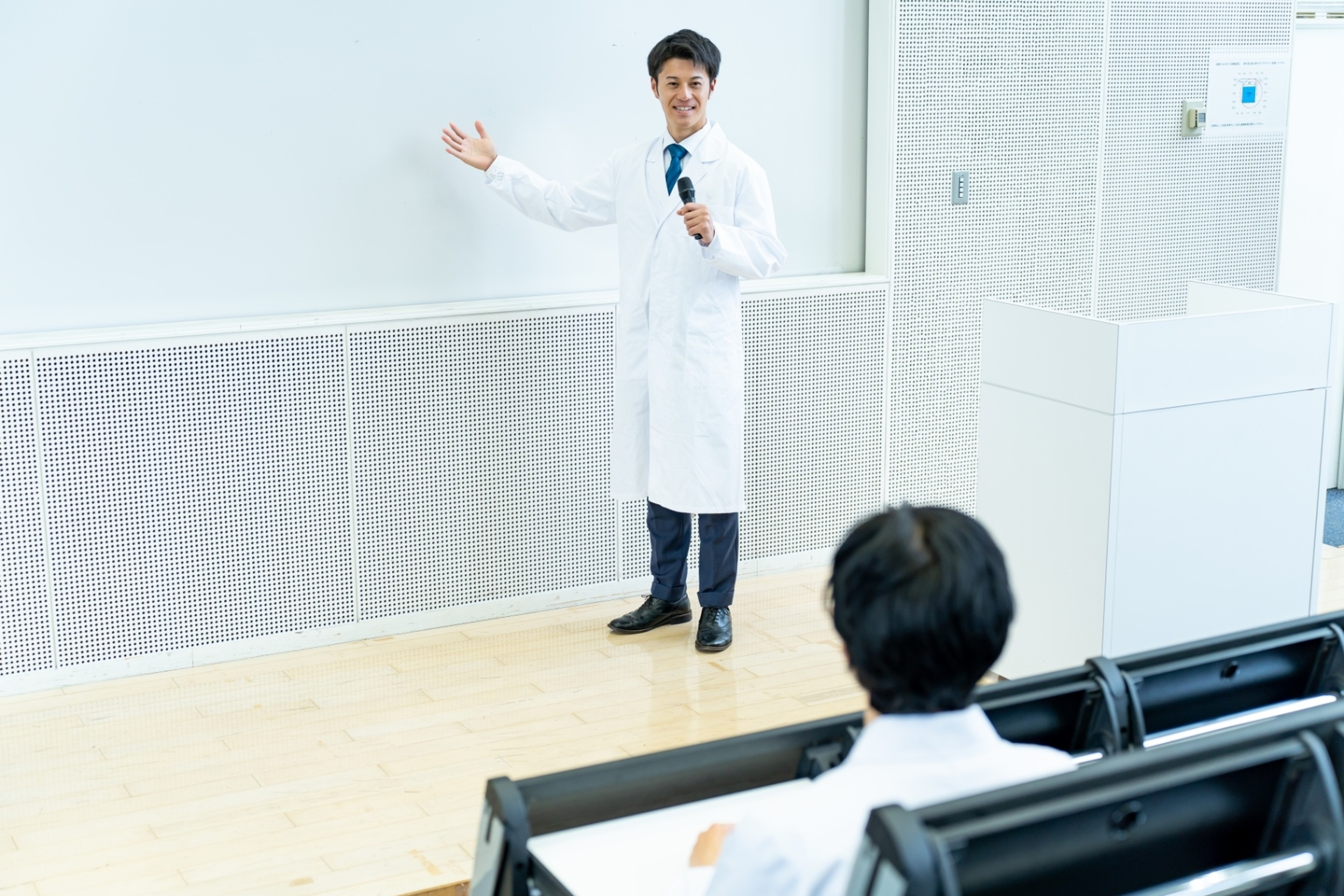 学びの特徴 学びの特徴
