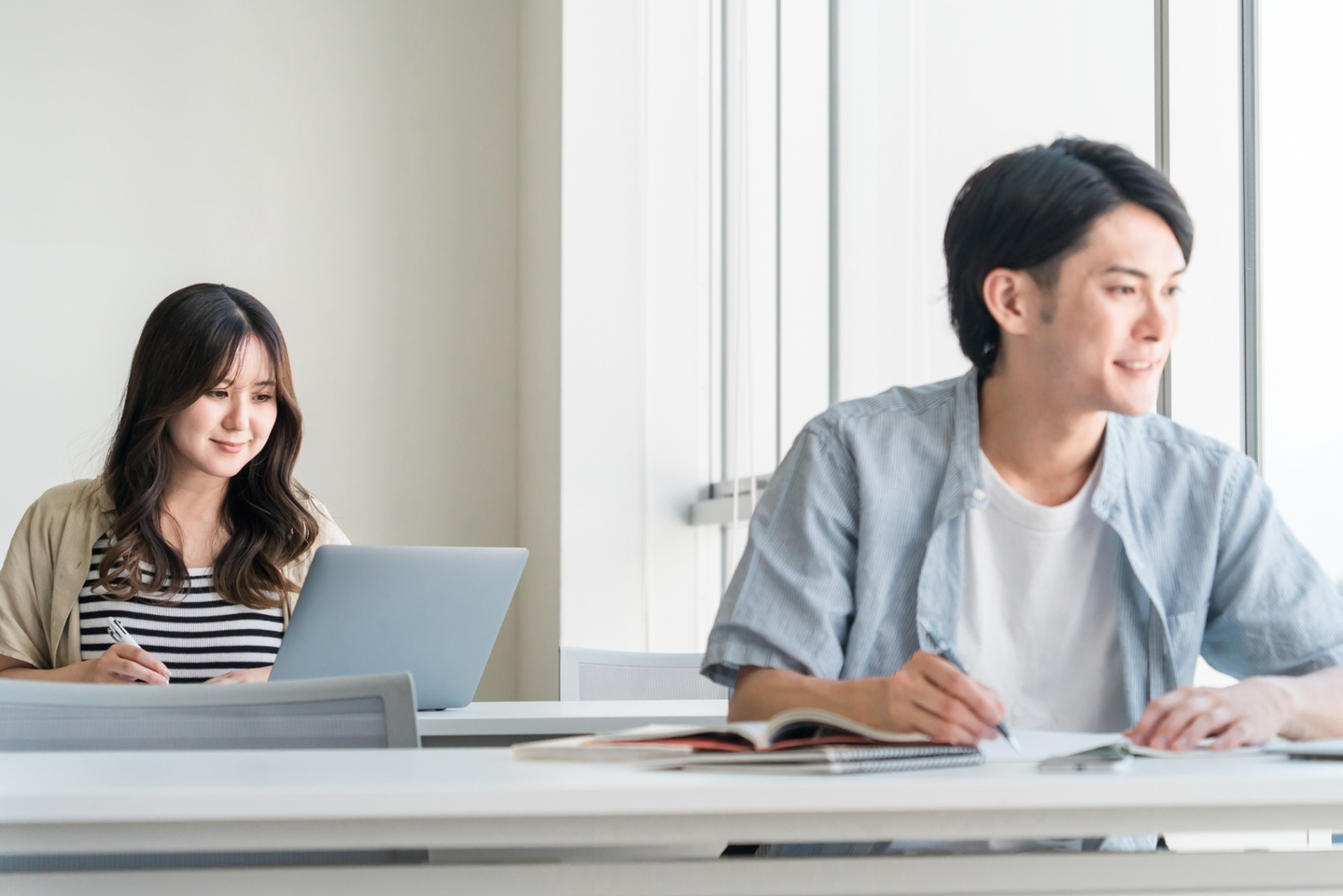 学びの特徴 学びの特徴