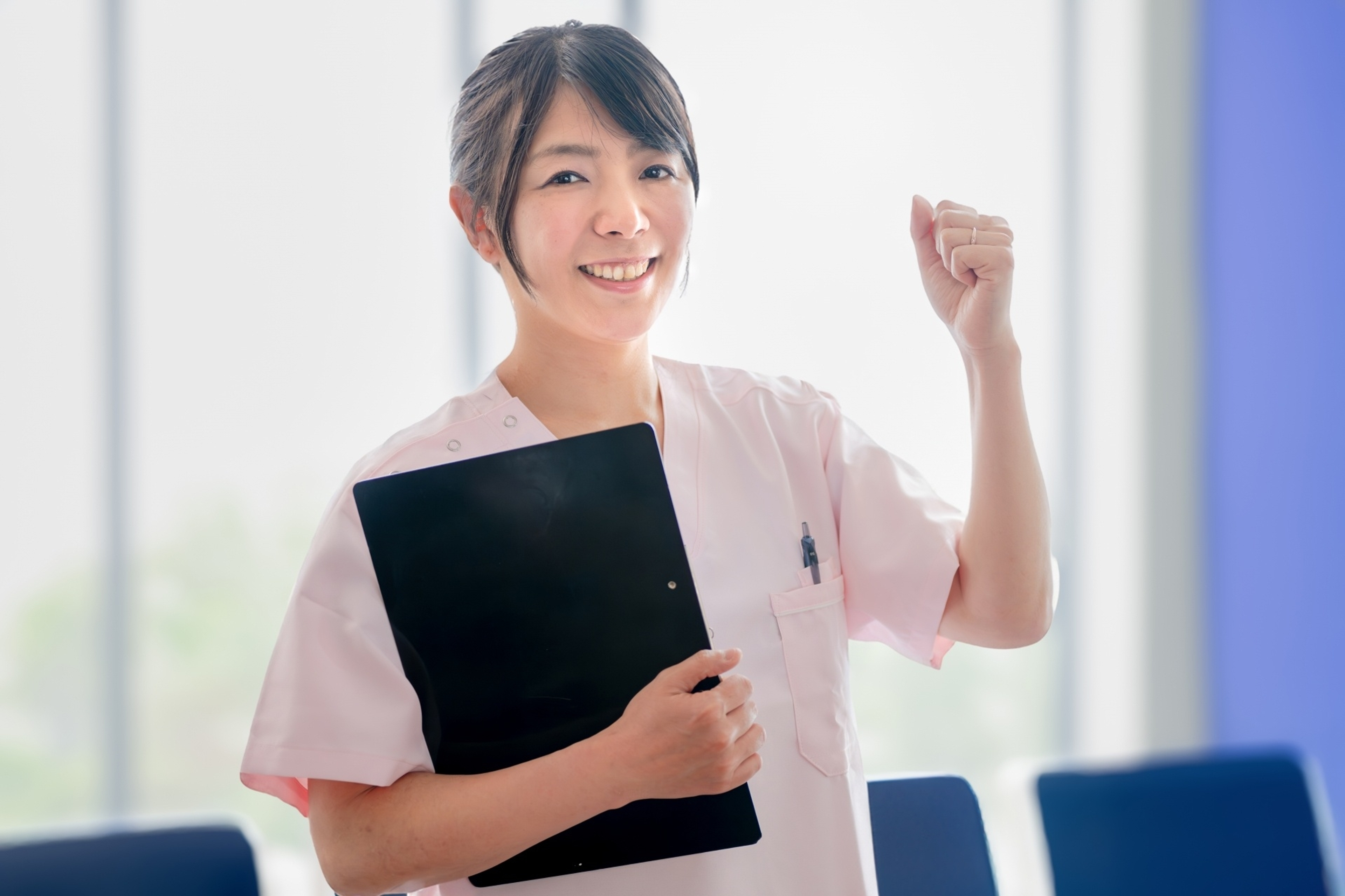 学生数約12名に対して教員1名の少人数教育