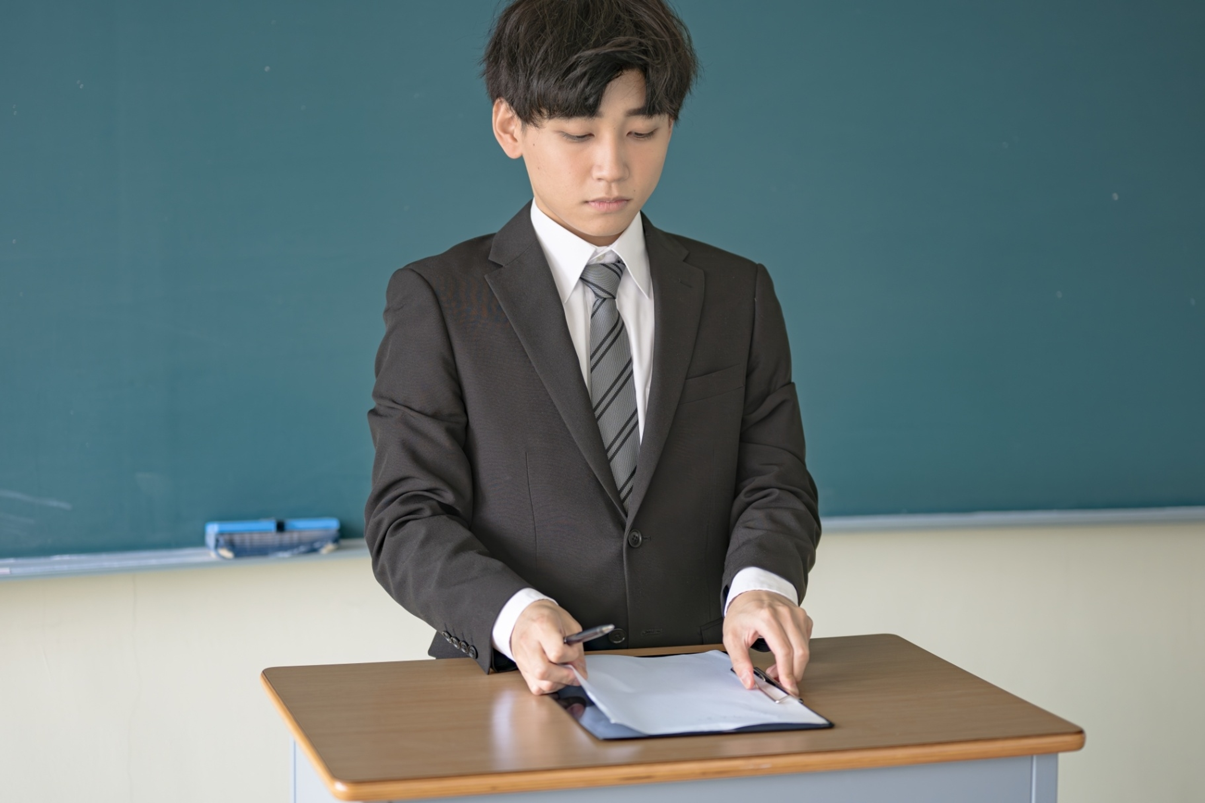 学びの特徴 学びの特徴