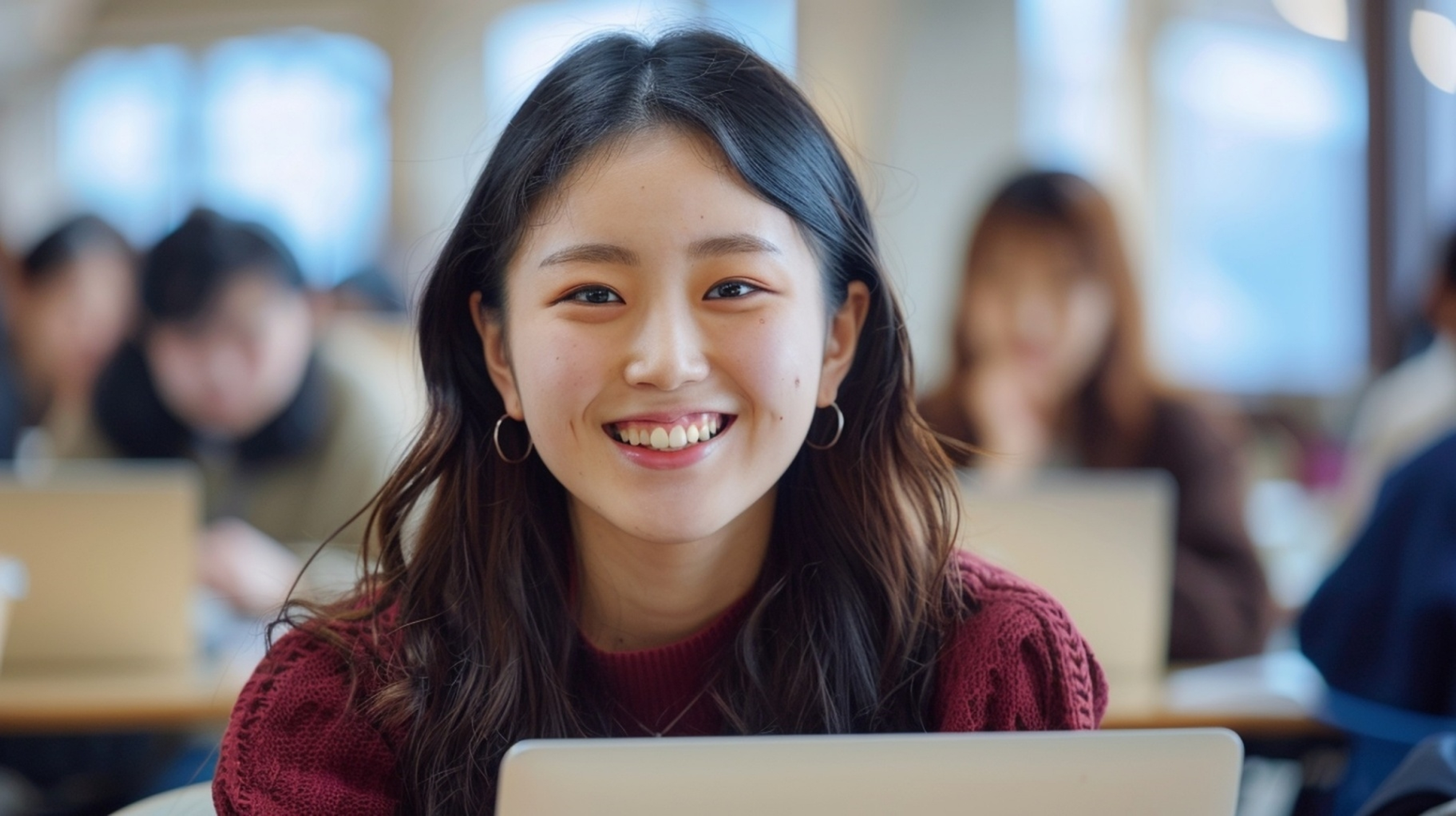 学びの特徴 学びの特徴