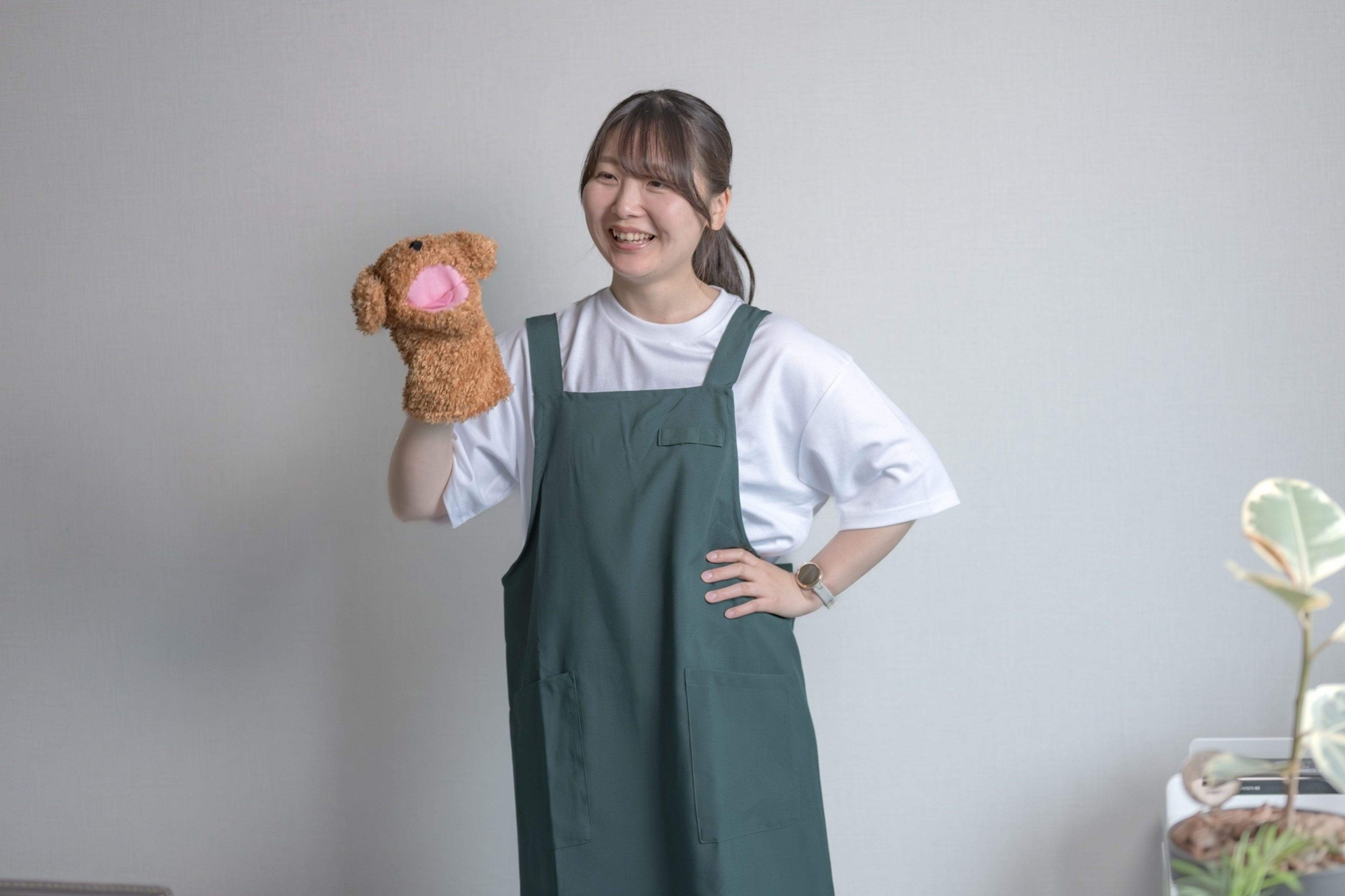 ”子どもの発達を支える保育専門職”を育成