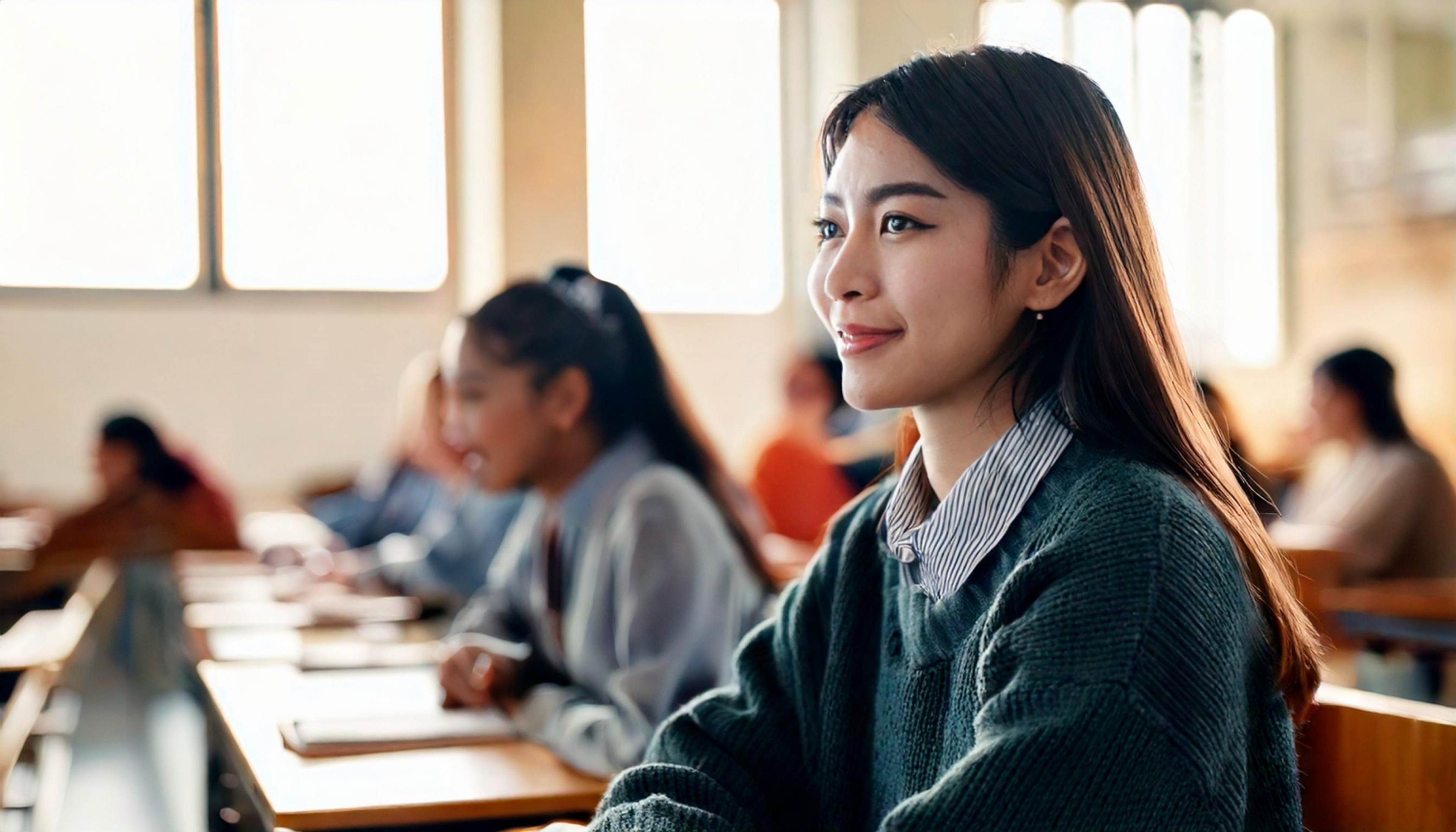 学びの特徴 学びの特徴