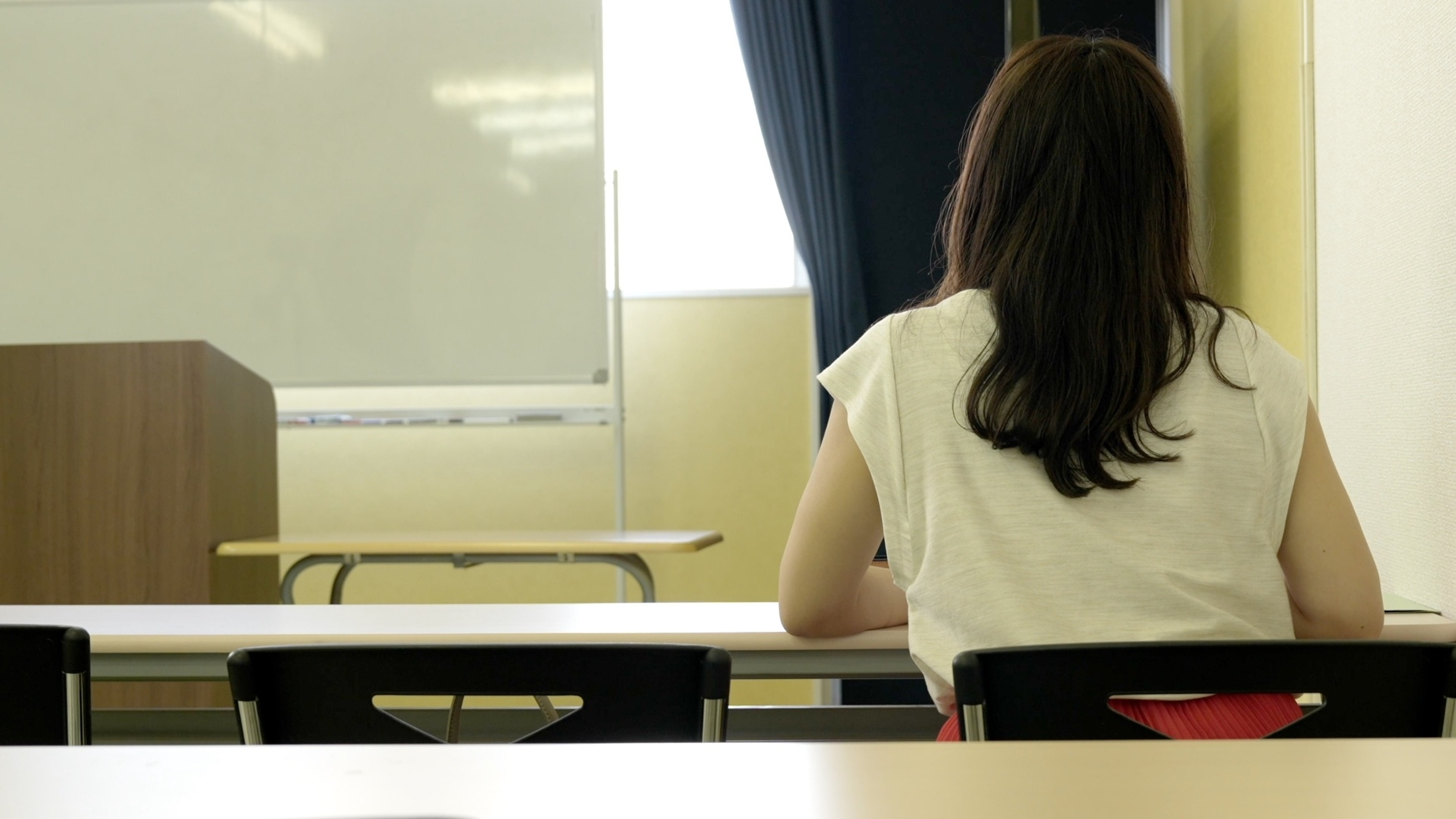 4年間の学修で高い専門知識を段階的に身につける