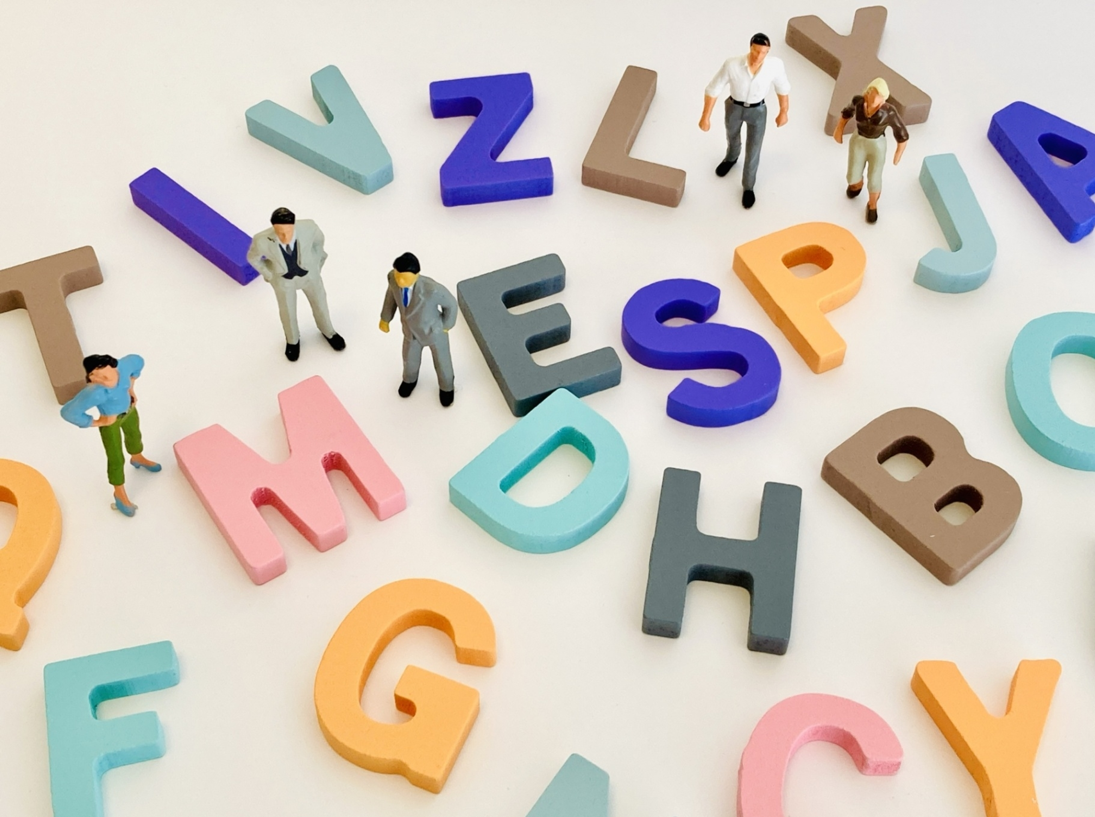 学びの特徴 学びの特徴