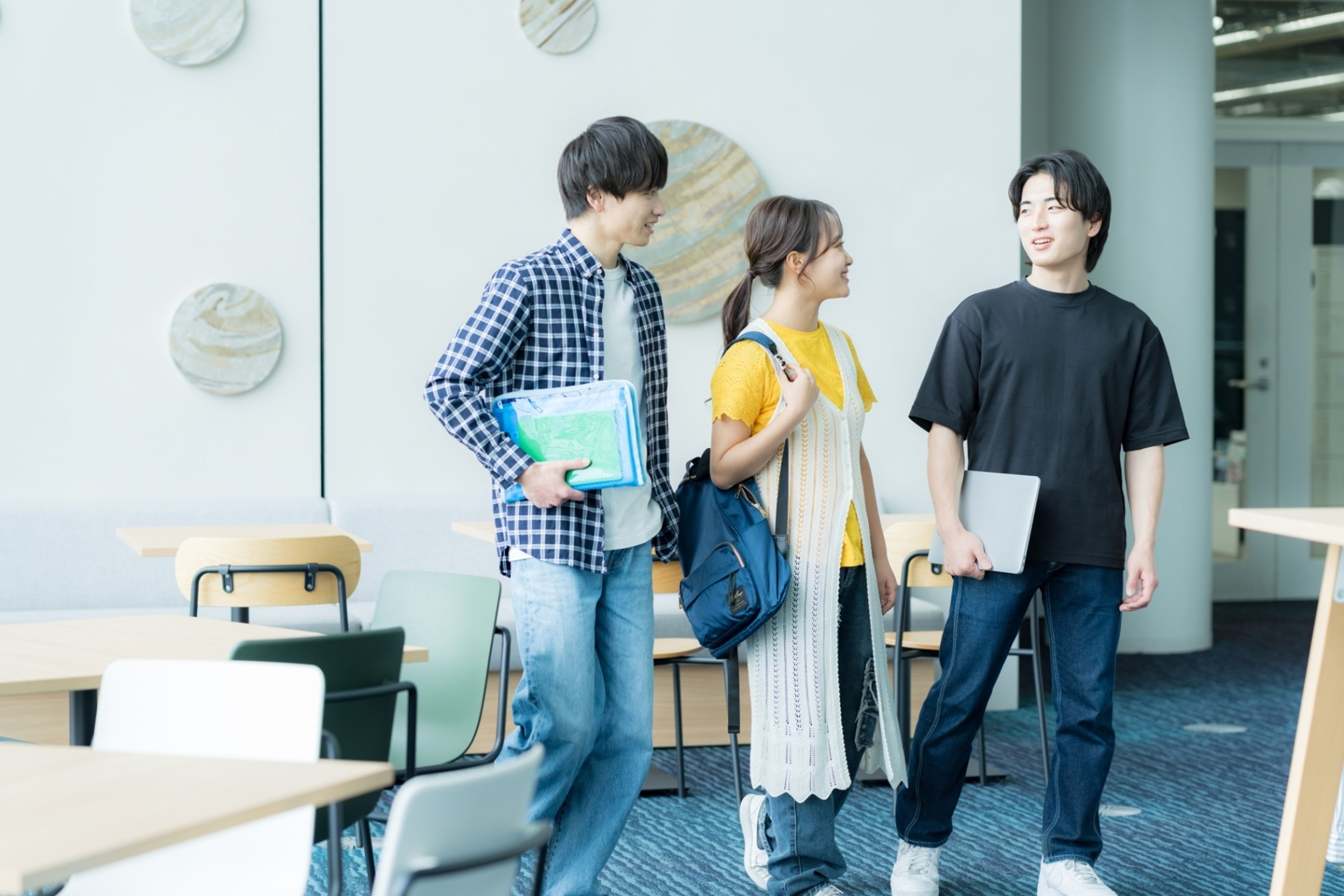 学びの特徴 学びの特徴