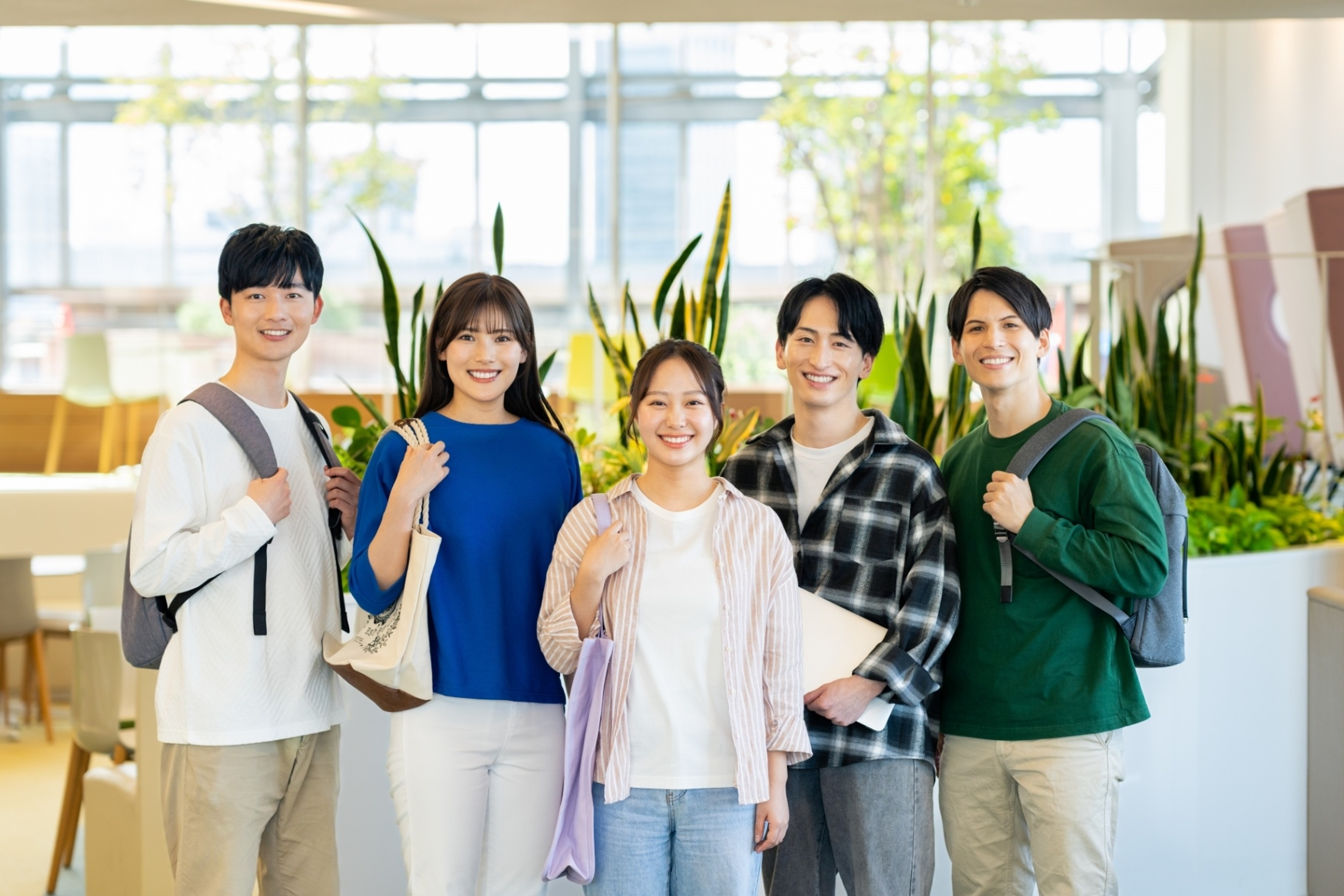 学びの特徴 学びの特徴