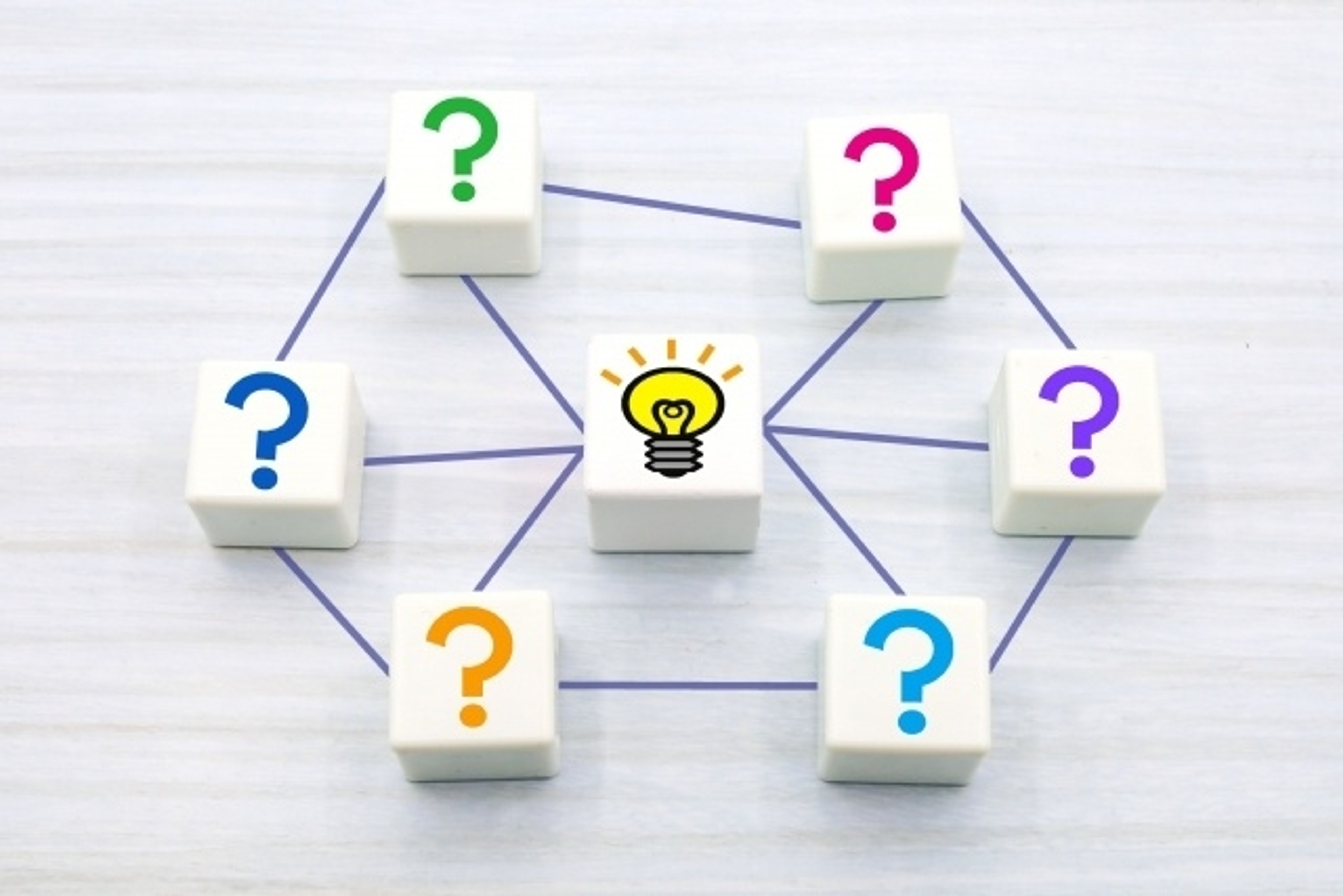 課題解決 課題解決