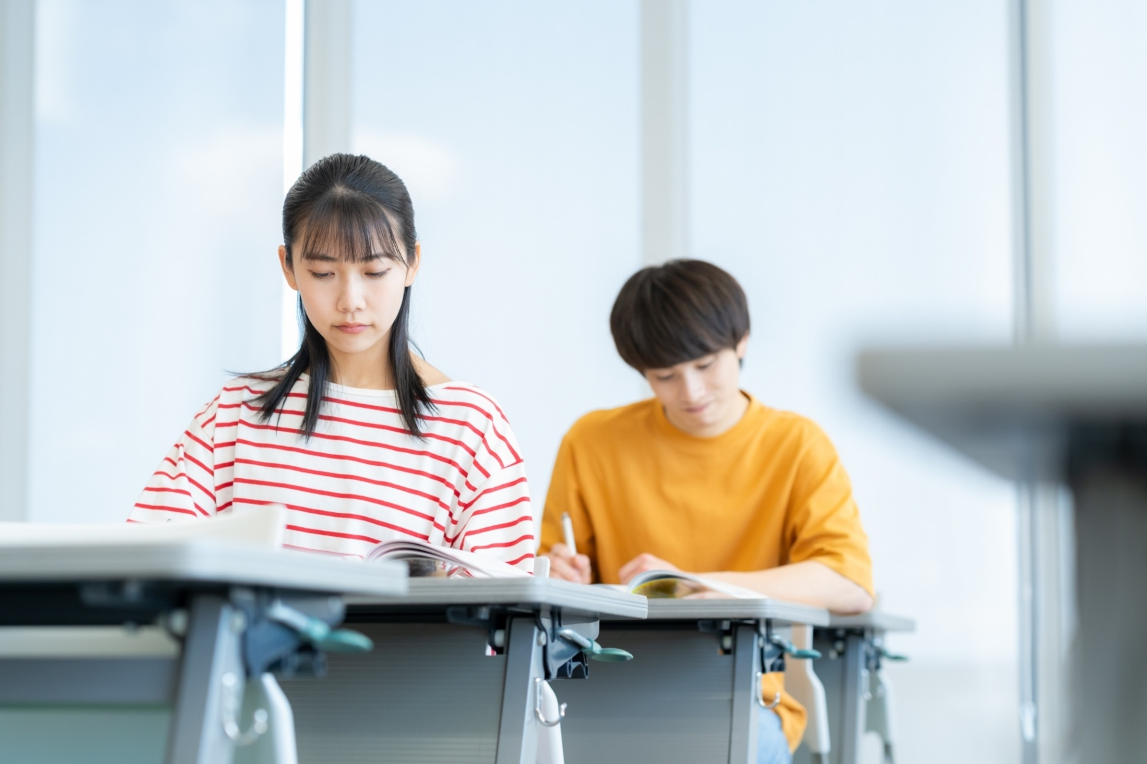 学びの特徴 学びの特徴