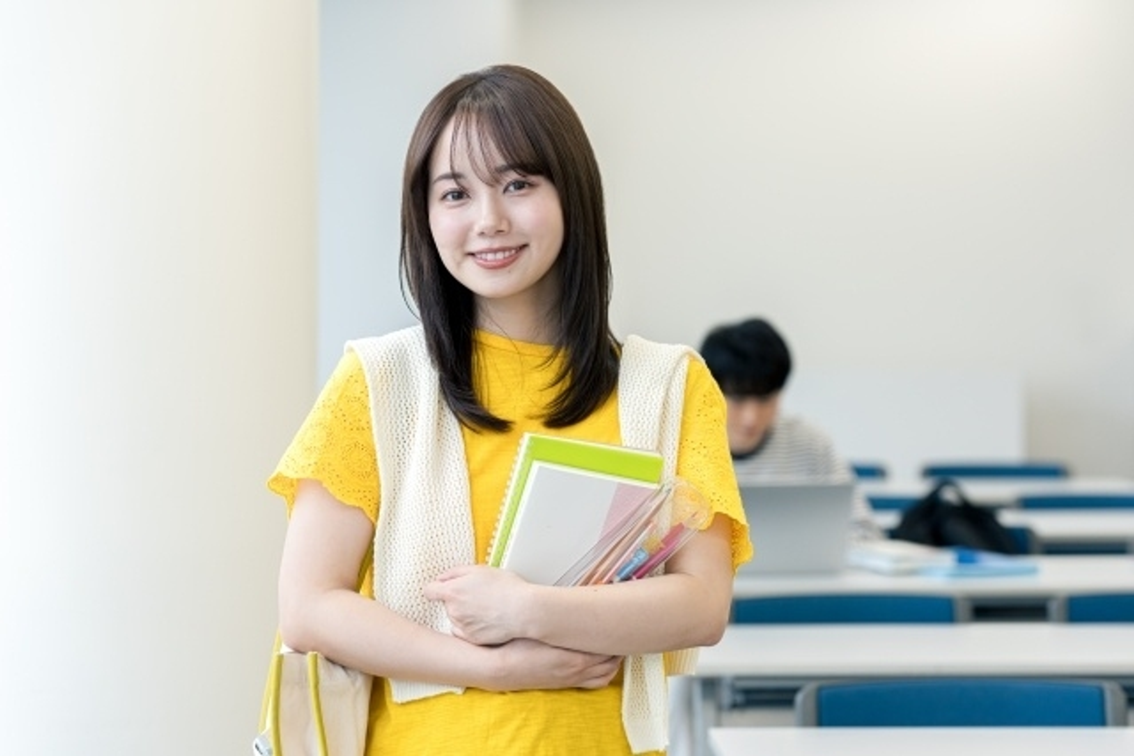 「学びたい」 を大切にする学生のために、幅広い学びのカタチを