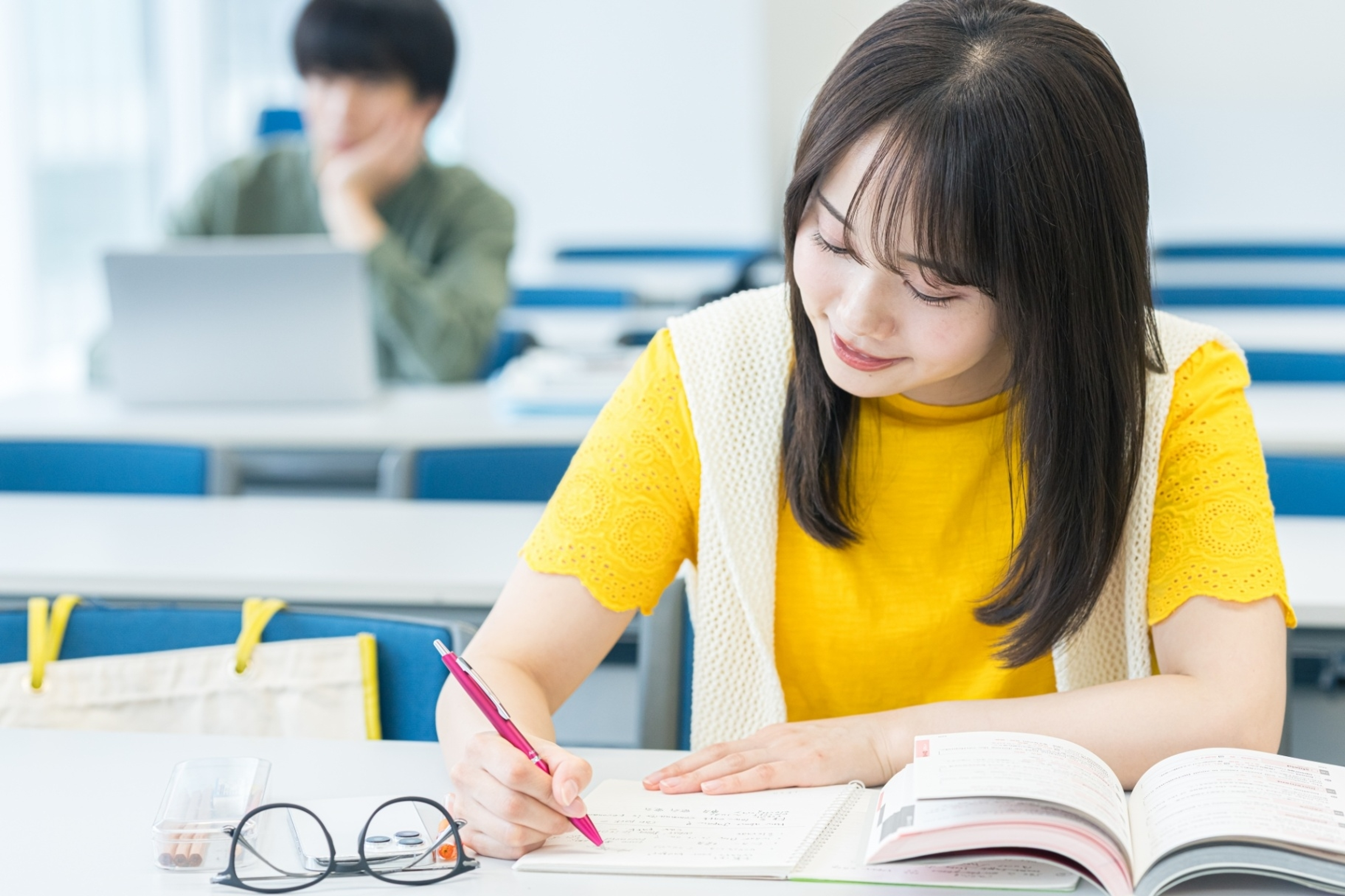 学びの特徴 学びの特徴